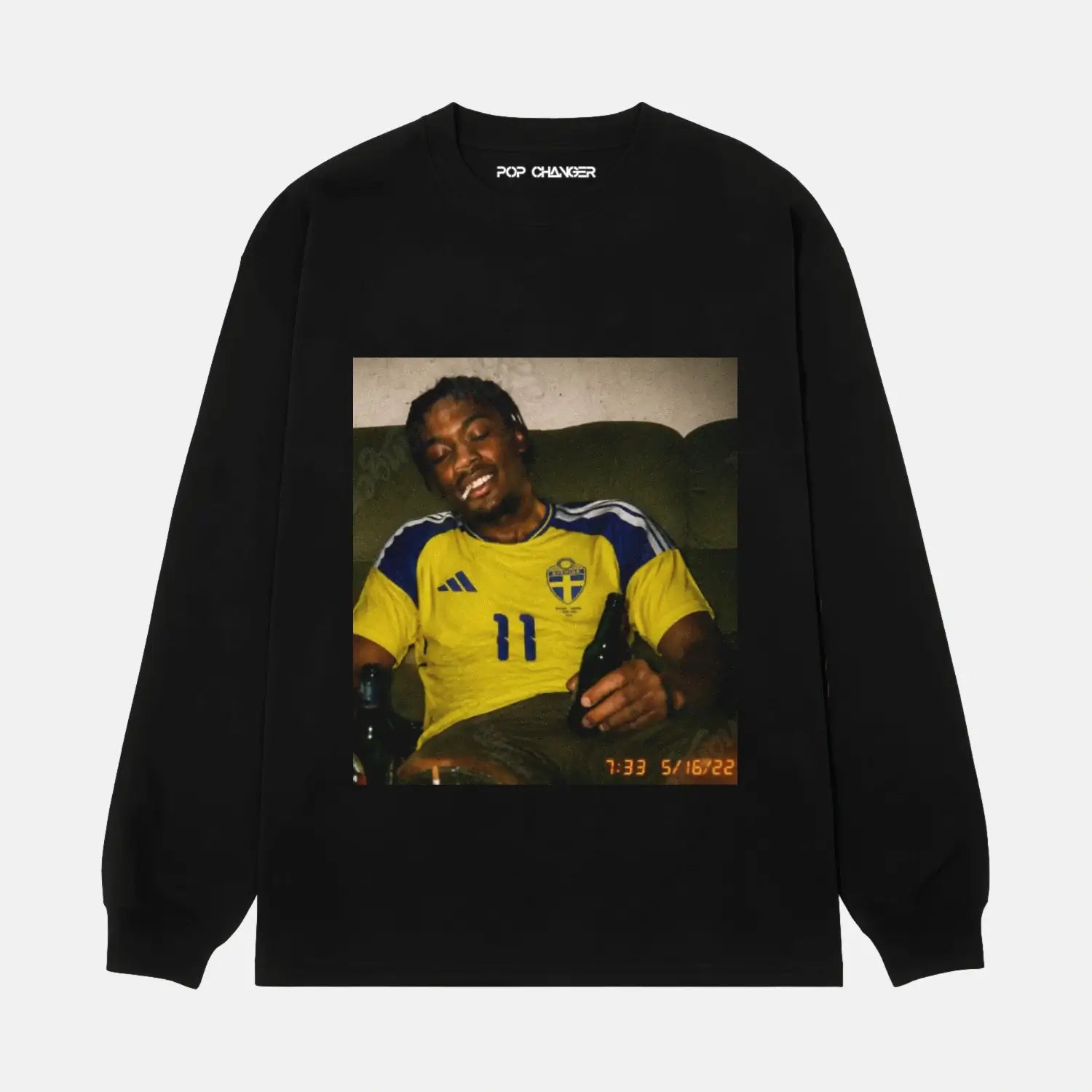 Sweden Tee 2 - POPCHANGER