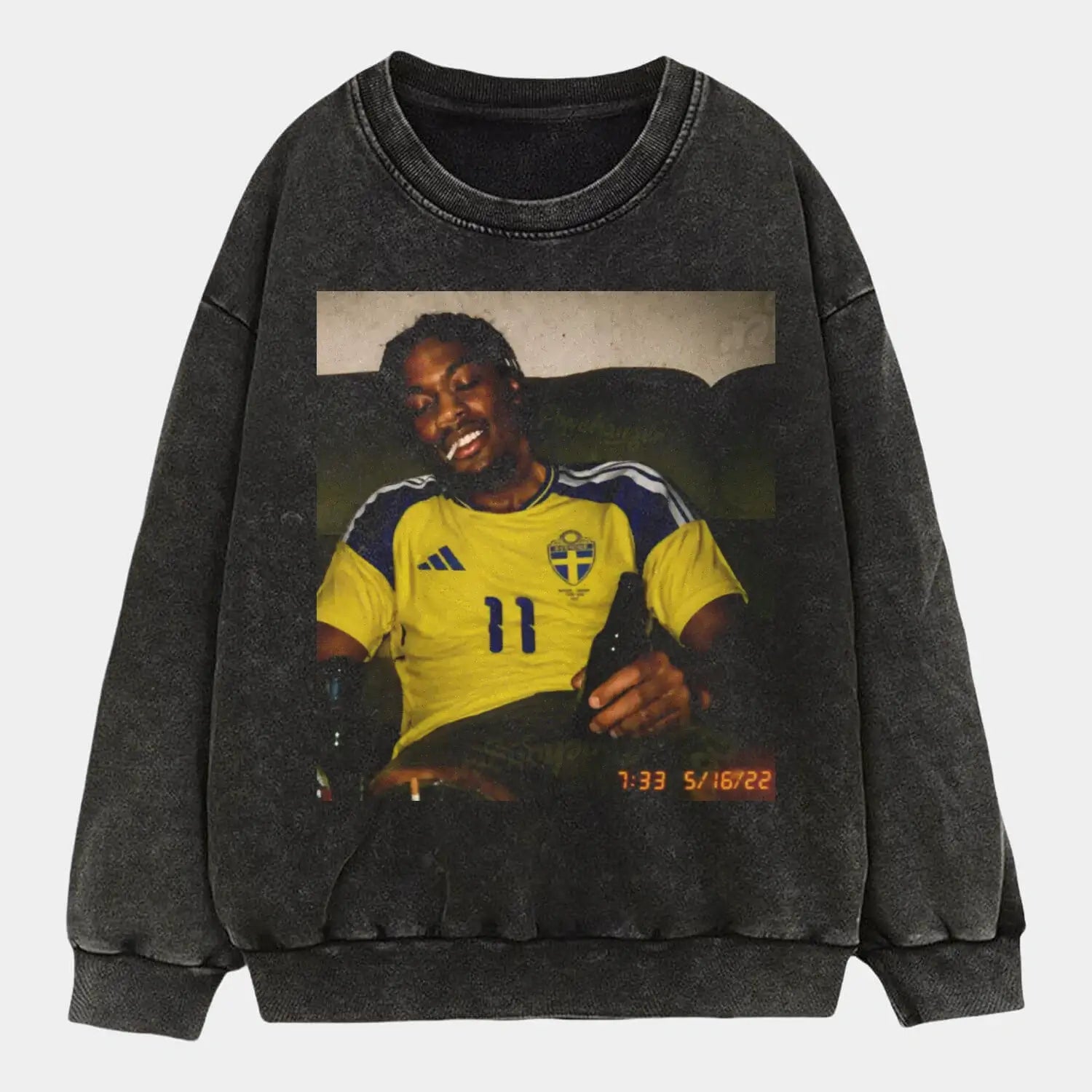 Sweden Tee 2 - POPCHANGER