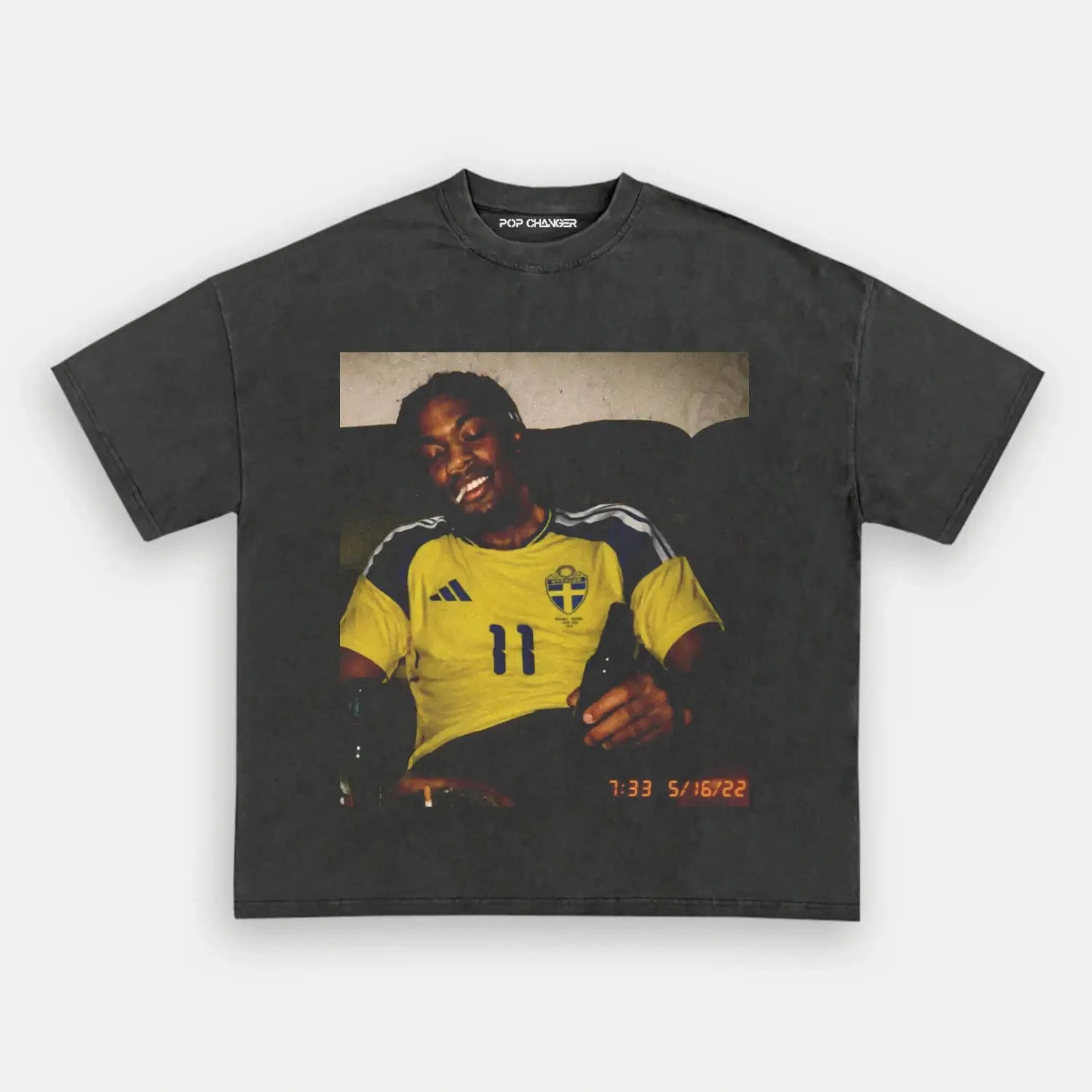 Sweden Tee 2 - POPCHANGER