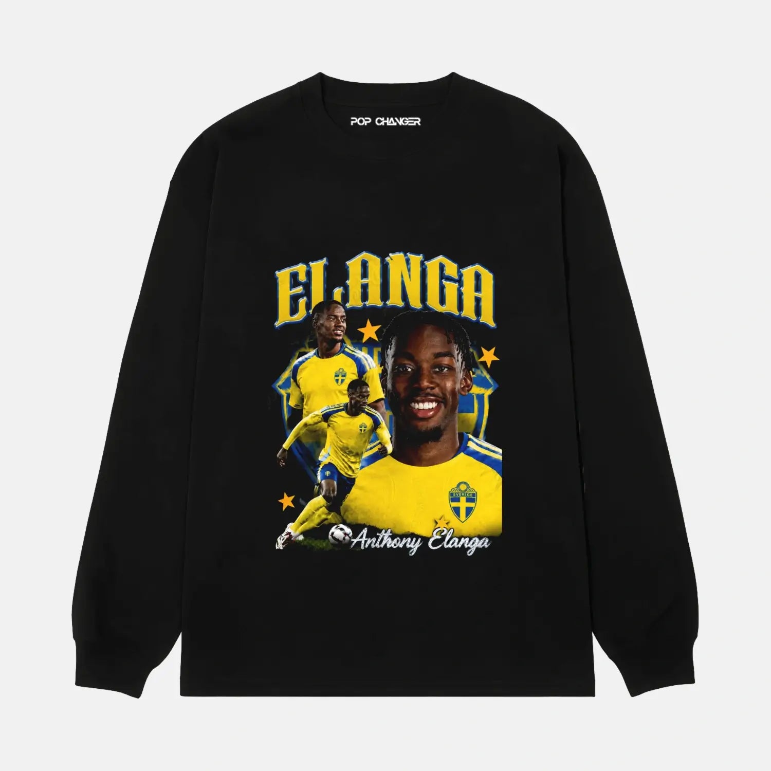 Sweden TEE 3.0 - POPCHANGER
