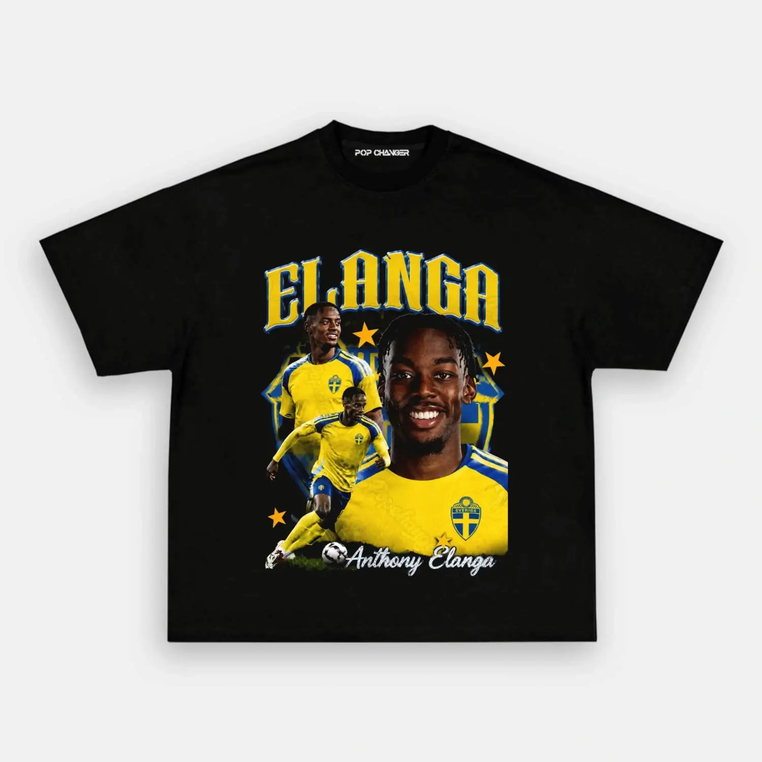 Sweden TEE 3.0 - POPCHANGER