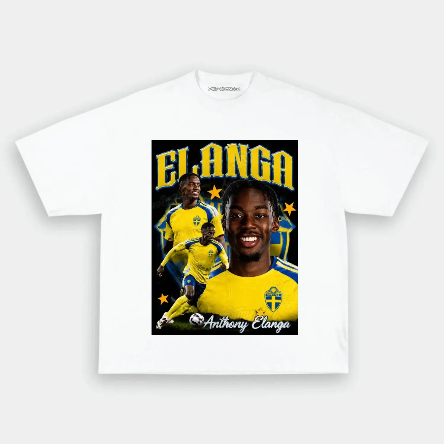 Sweden TEE 3.0 - POPCHANGER