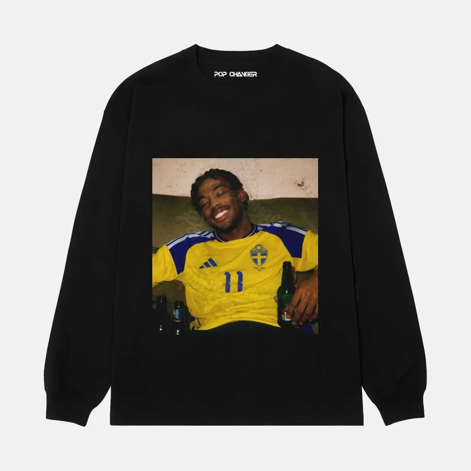 Sweden Tee 3 - POPCHANGER