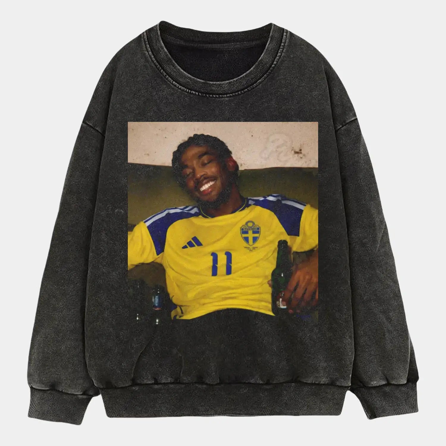Sweden Tee 3 - POPCHANGER