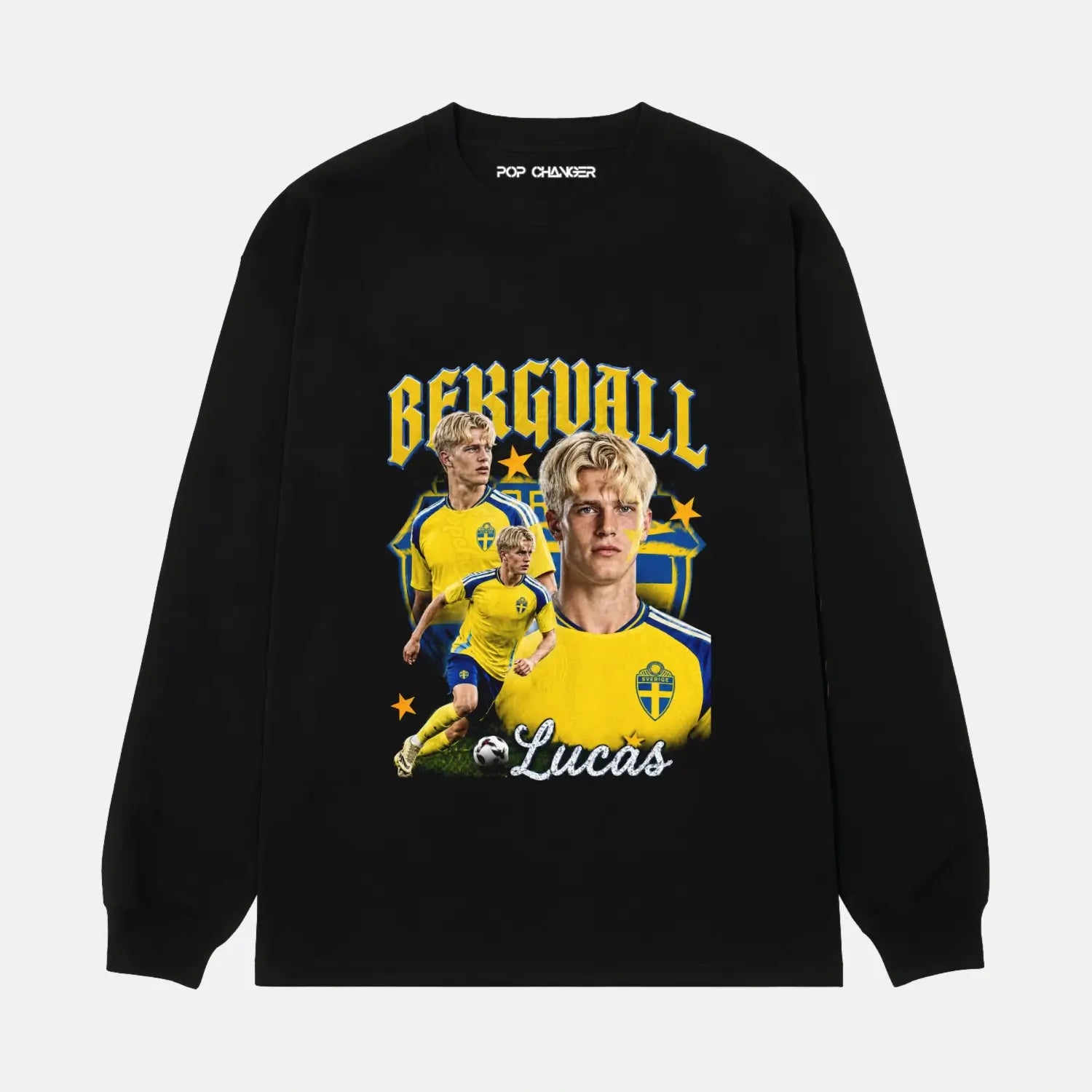 Sweden TEE 4.0 - POPCHANGER