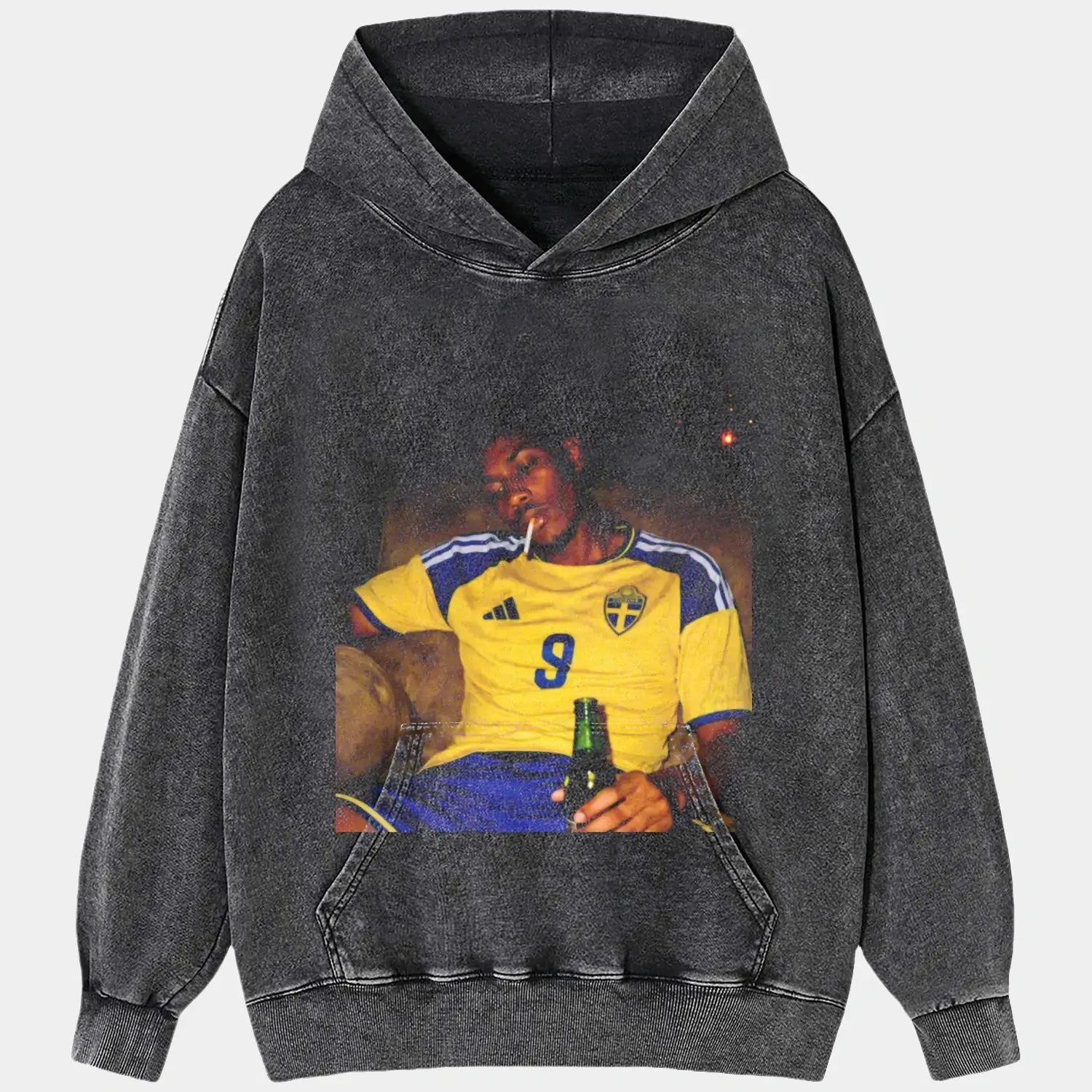 Sweden Tee 4 - POPCHANGER