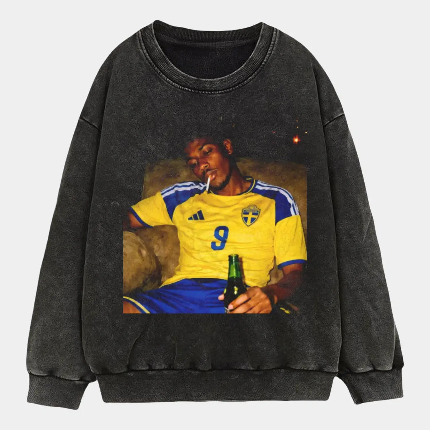 Sweden Tee 4 - POPCHANGER