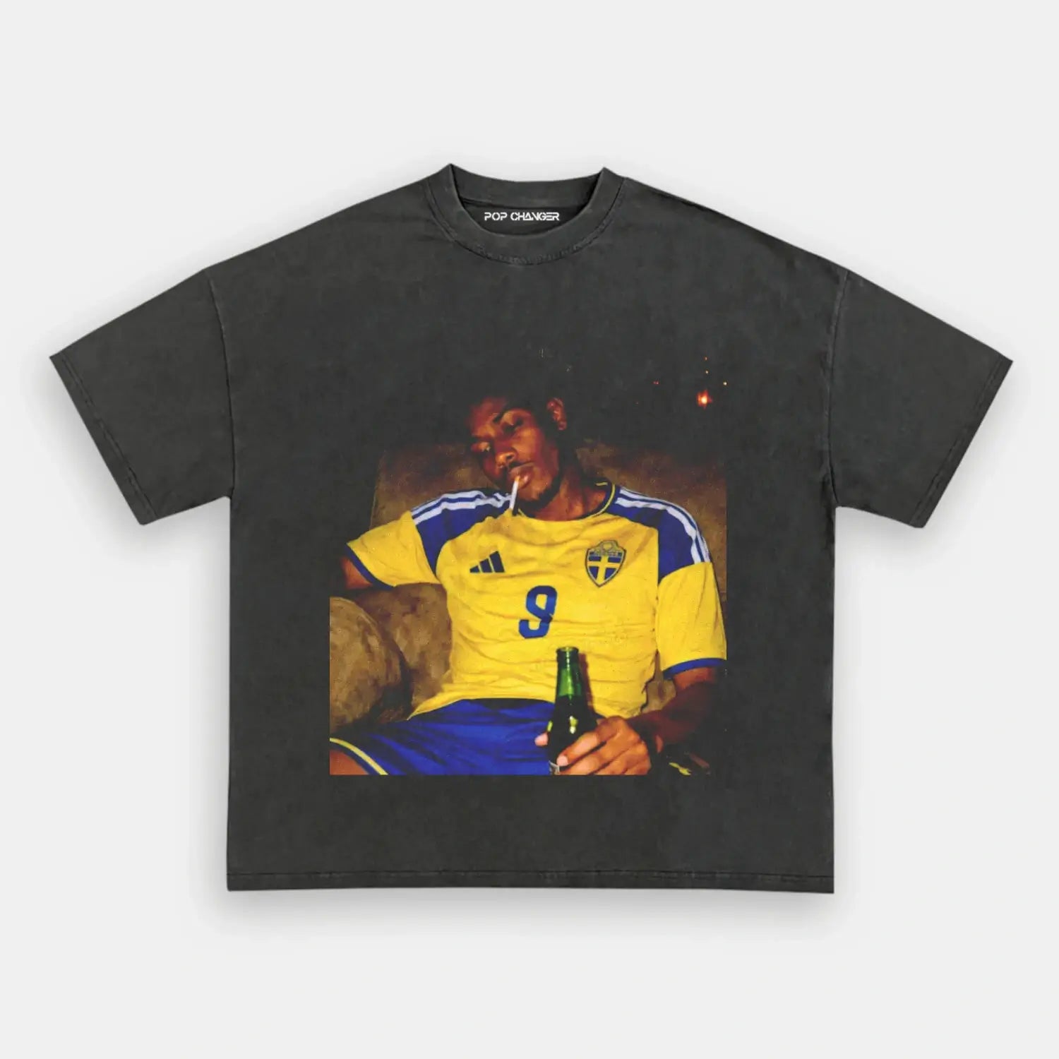 Sweden Tee 4 - POPCHANGER