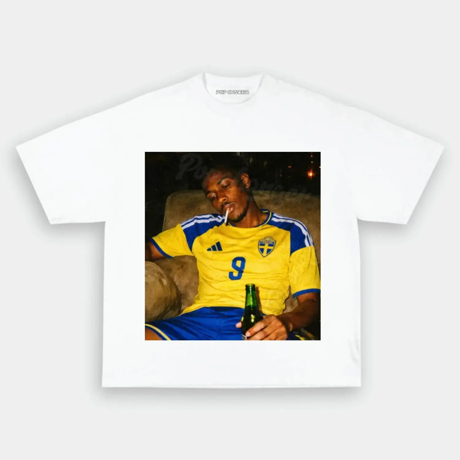 Sweden Tee 4 - POPCHANGER