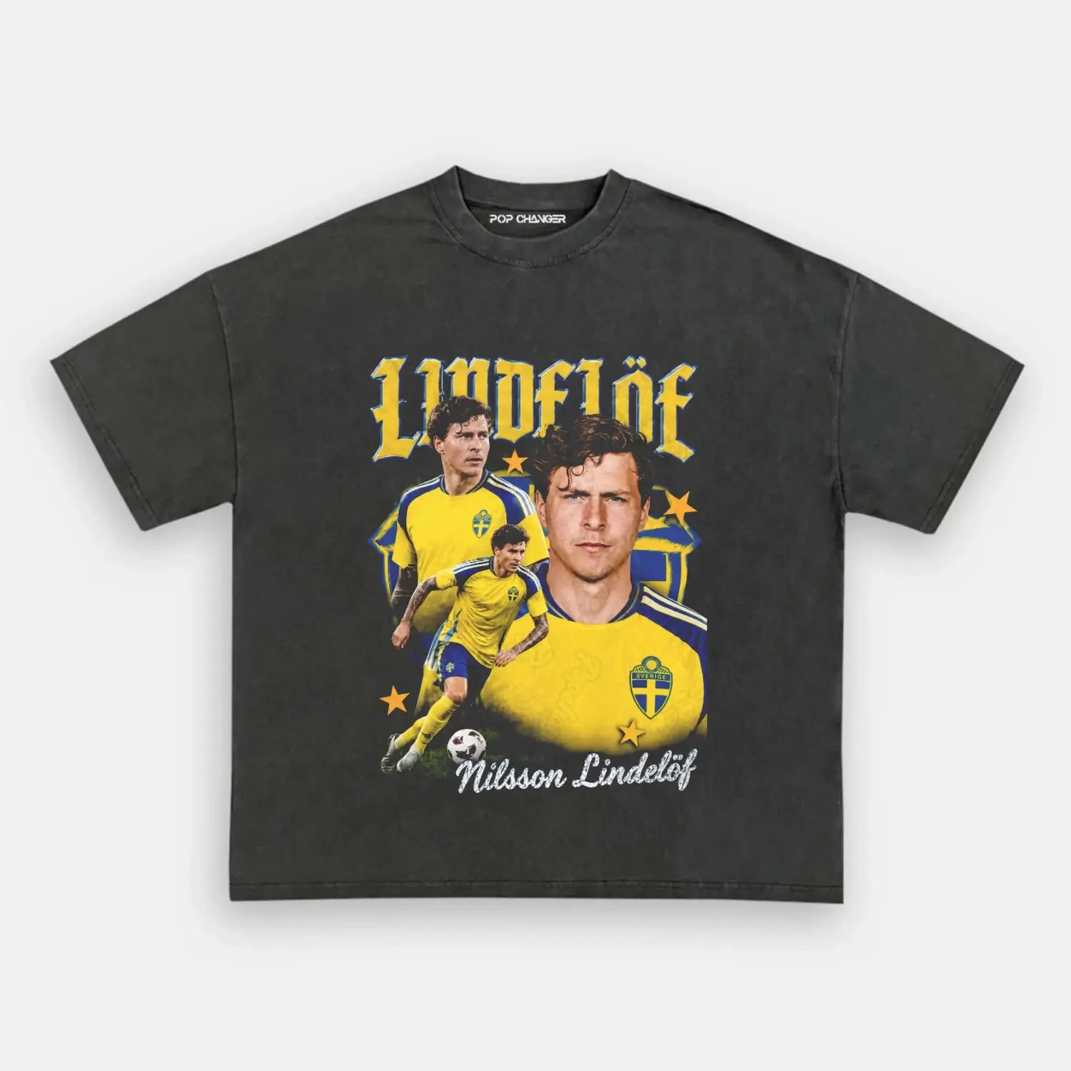 Sweden TEE 5.0 - POPCHANGER