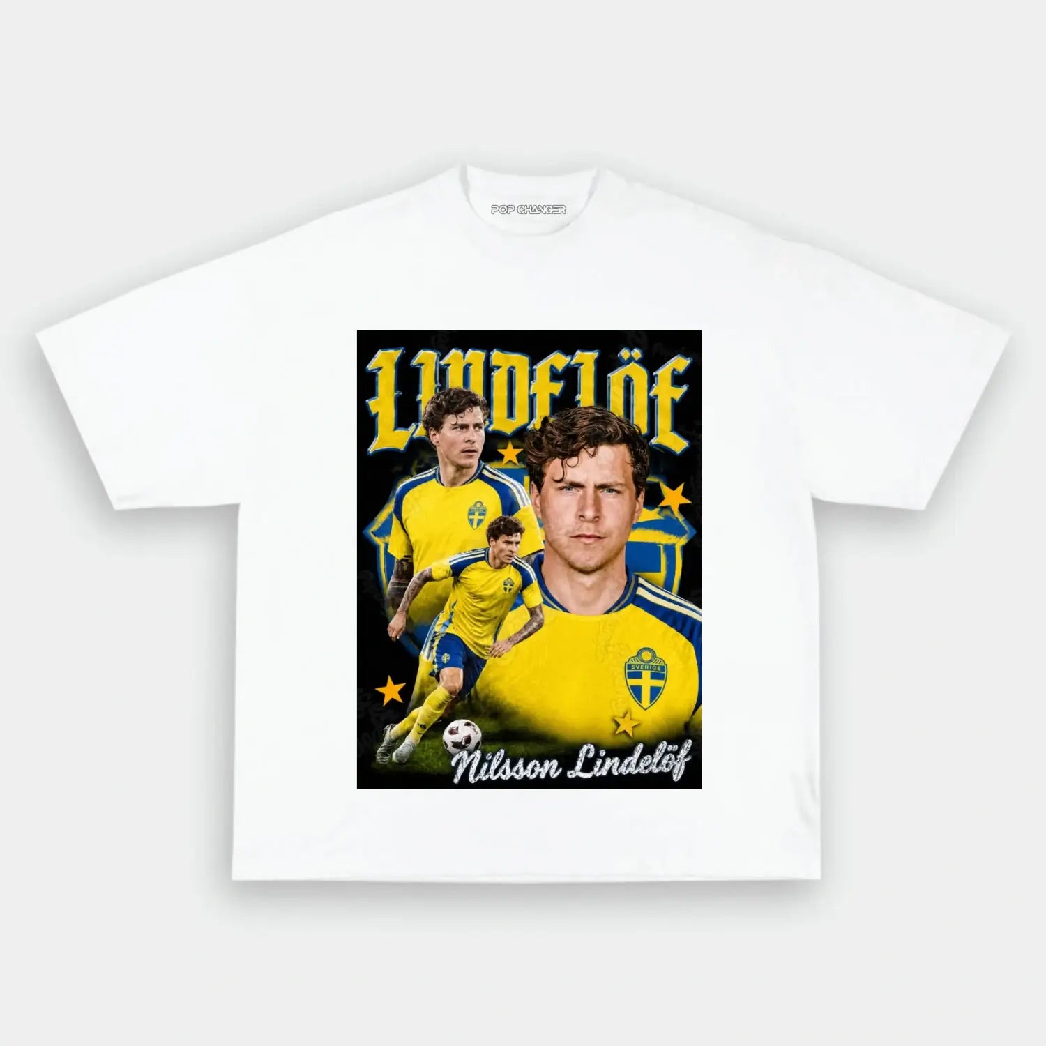 Sweden TEE 5.0 - POPCHANGER