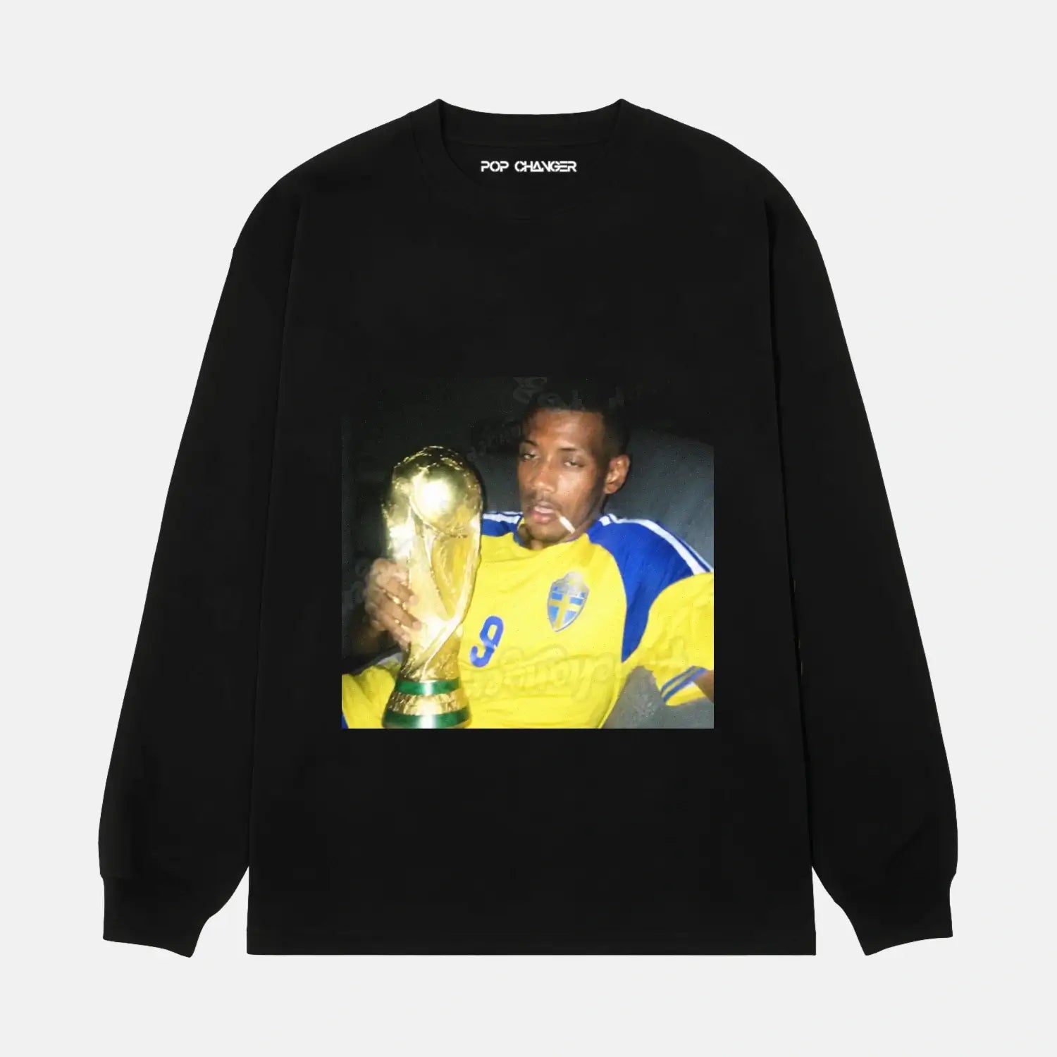 Sweden Tee 5 - POPCHANGER