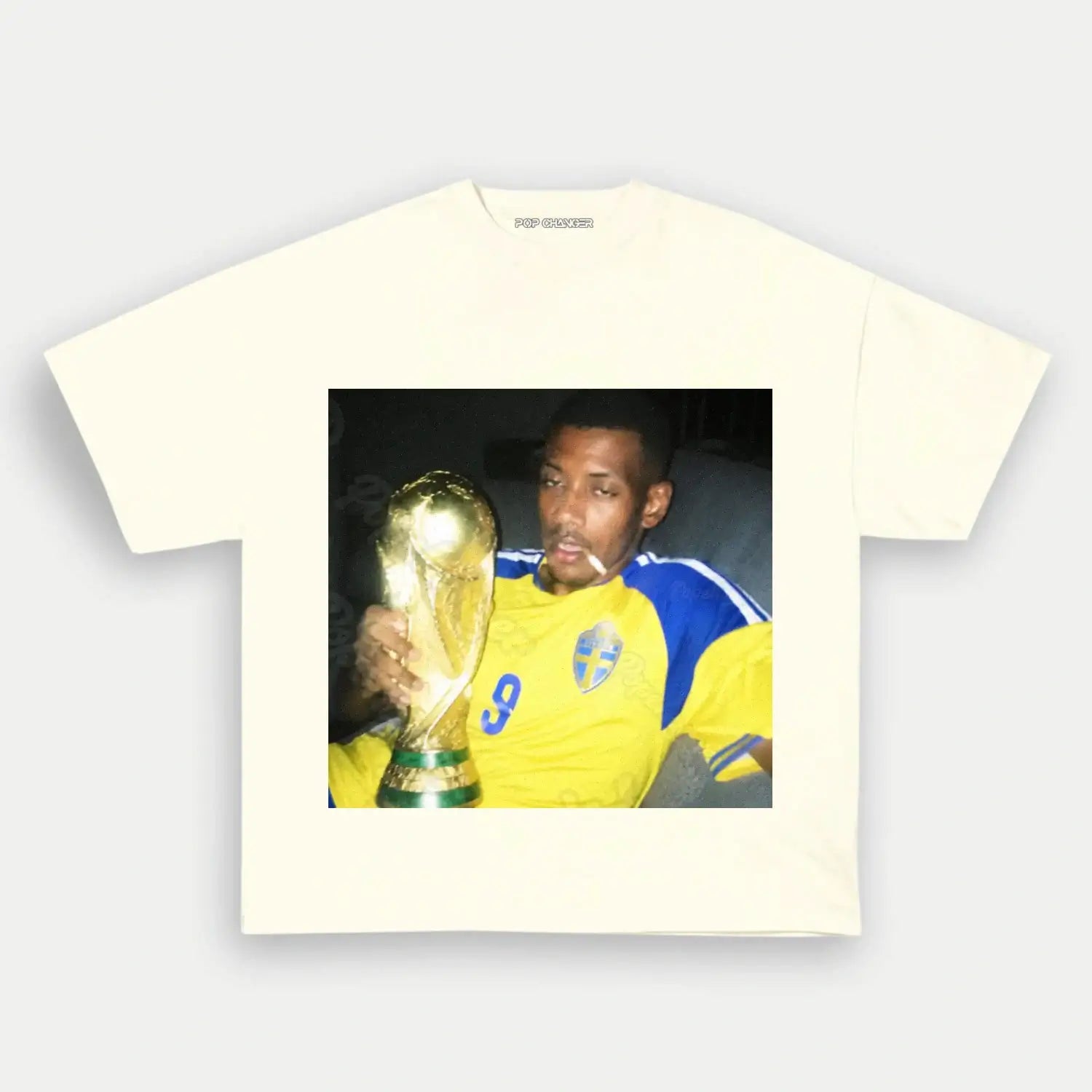 Sweden Tee 5 - POPCHANGER