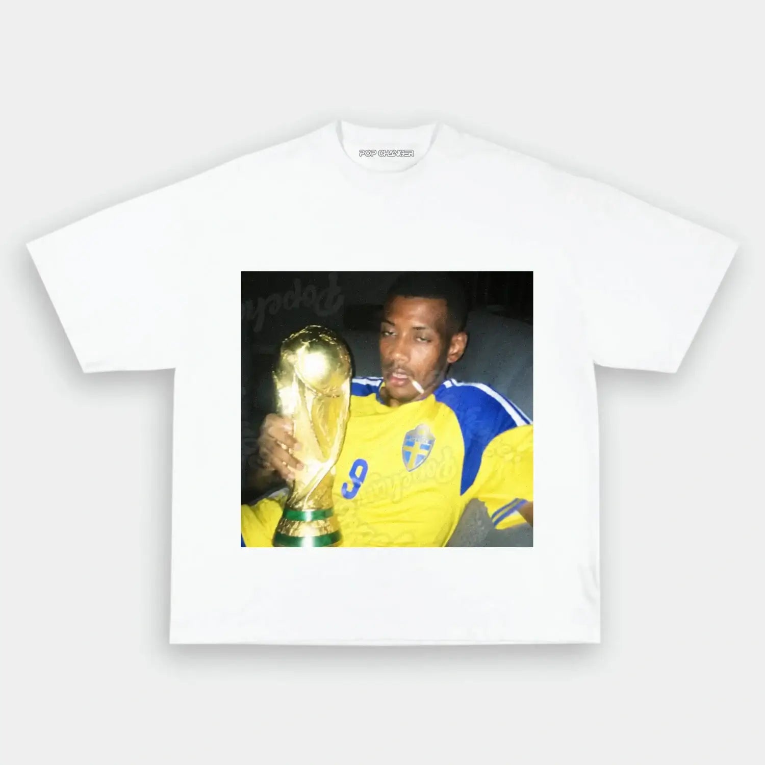 Sweden Tee 5 - POPCHANGER