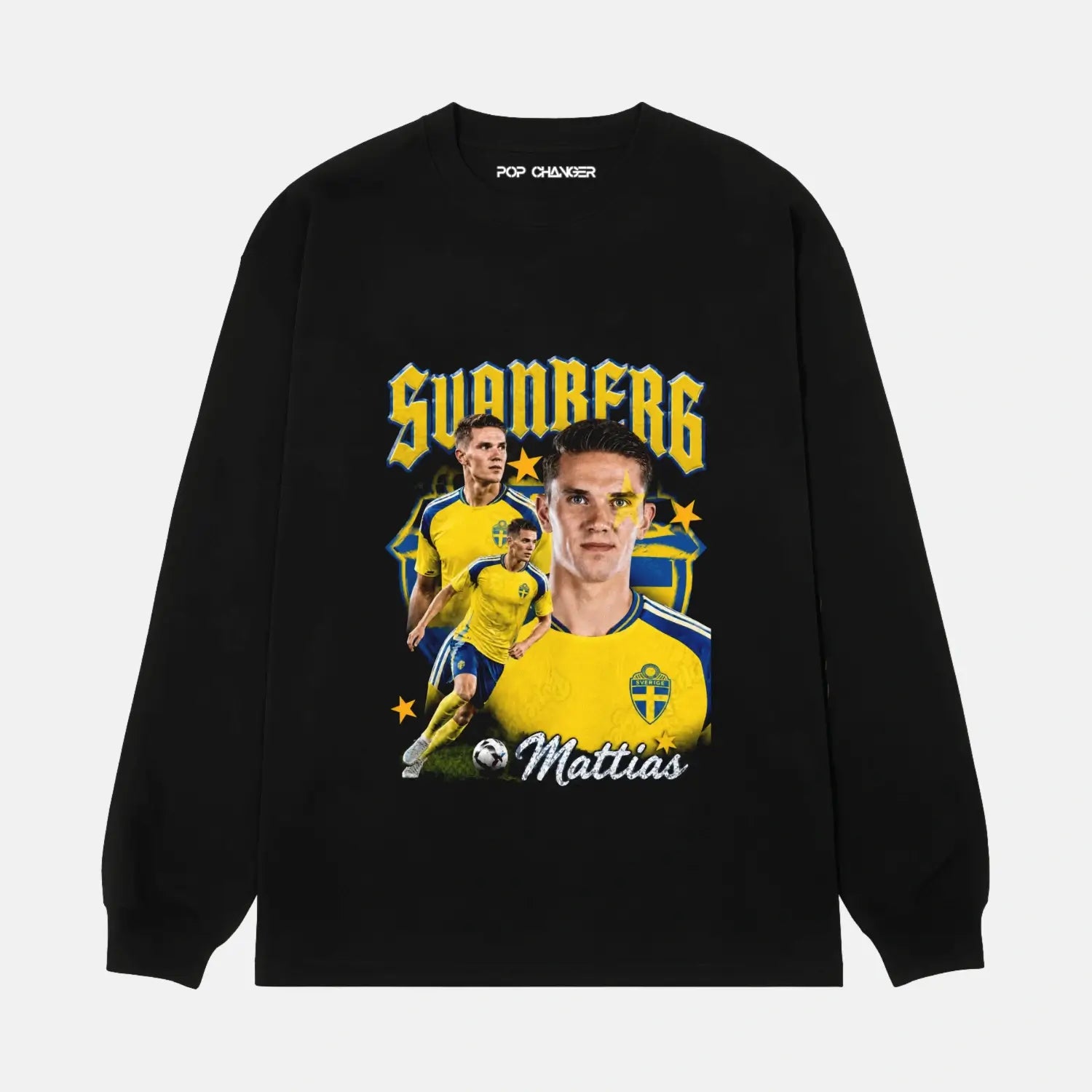 Sweden TEE 6.0 - POPCHANGER