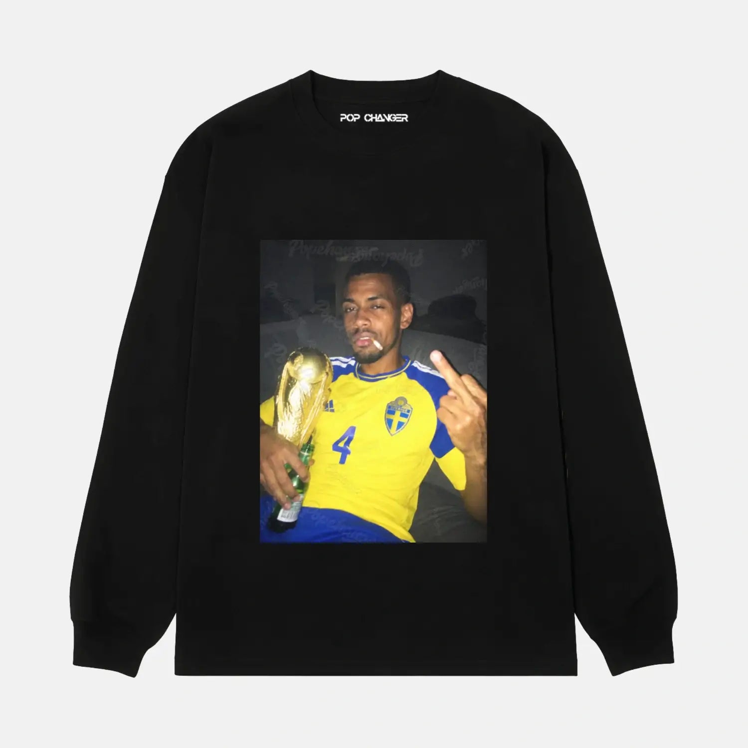 Sweden Tee 6 - POPCHANGER