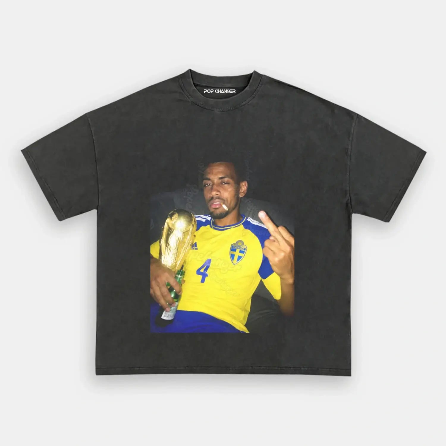 Sweden Tee 6 - POPCHANGER