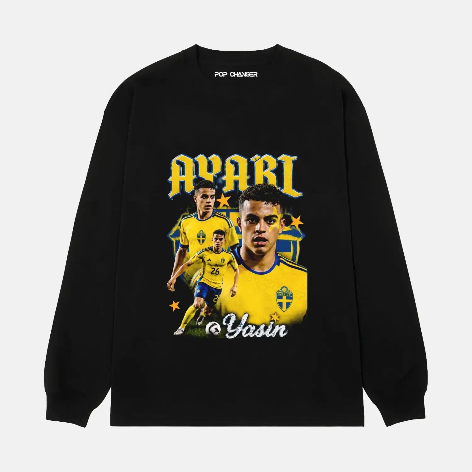 Sweden TEE 7.0 - POPCHANGER