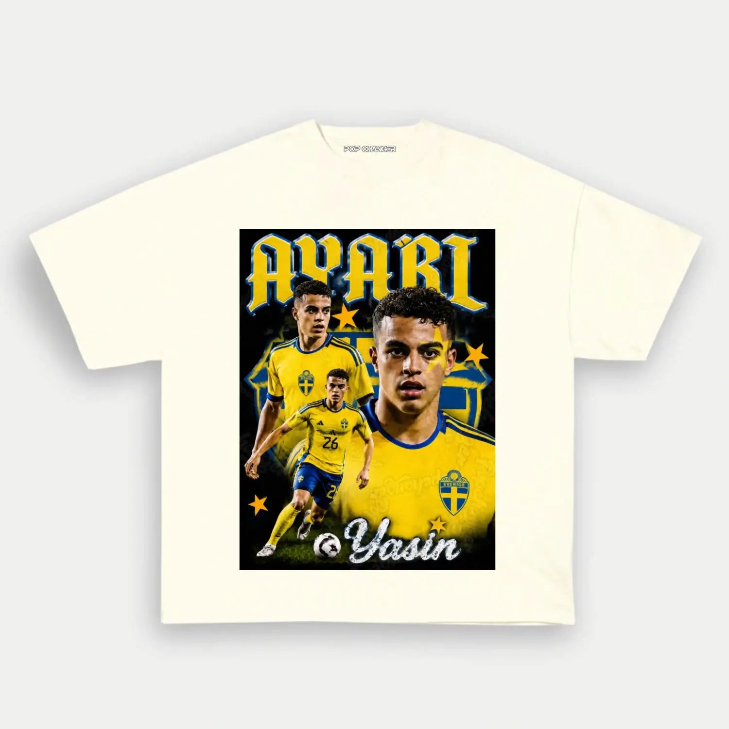 Sweden TEE 7.0 - POPCHANGER