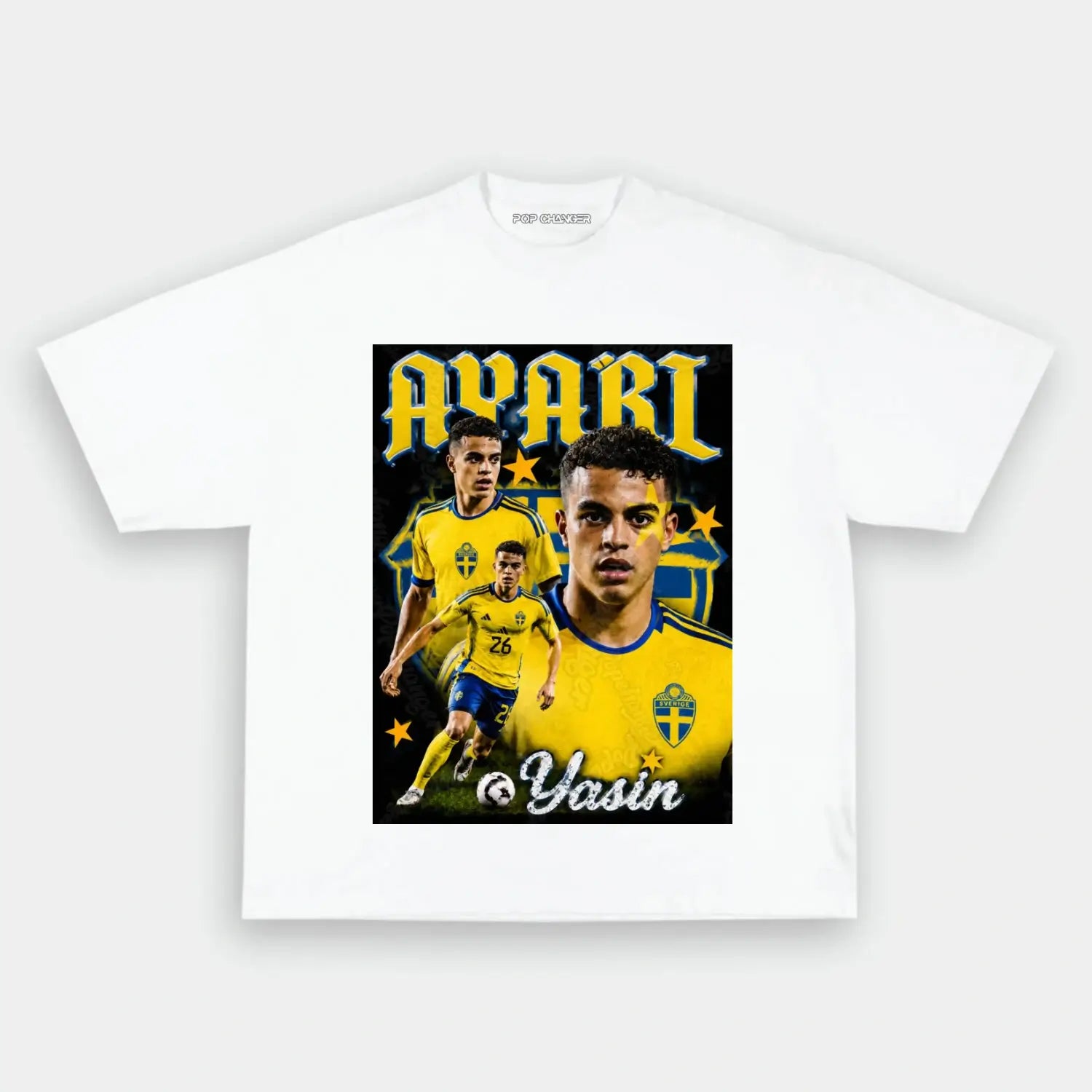 Sweden TEE 7.0 - POPCHANGER