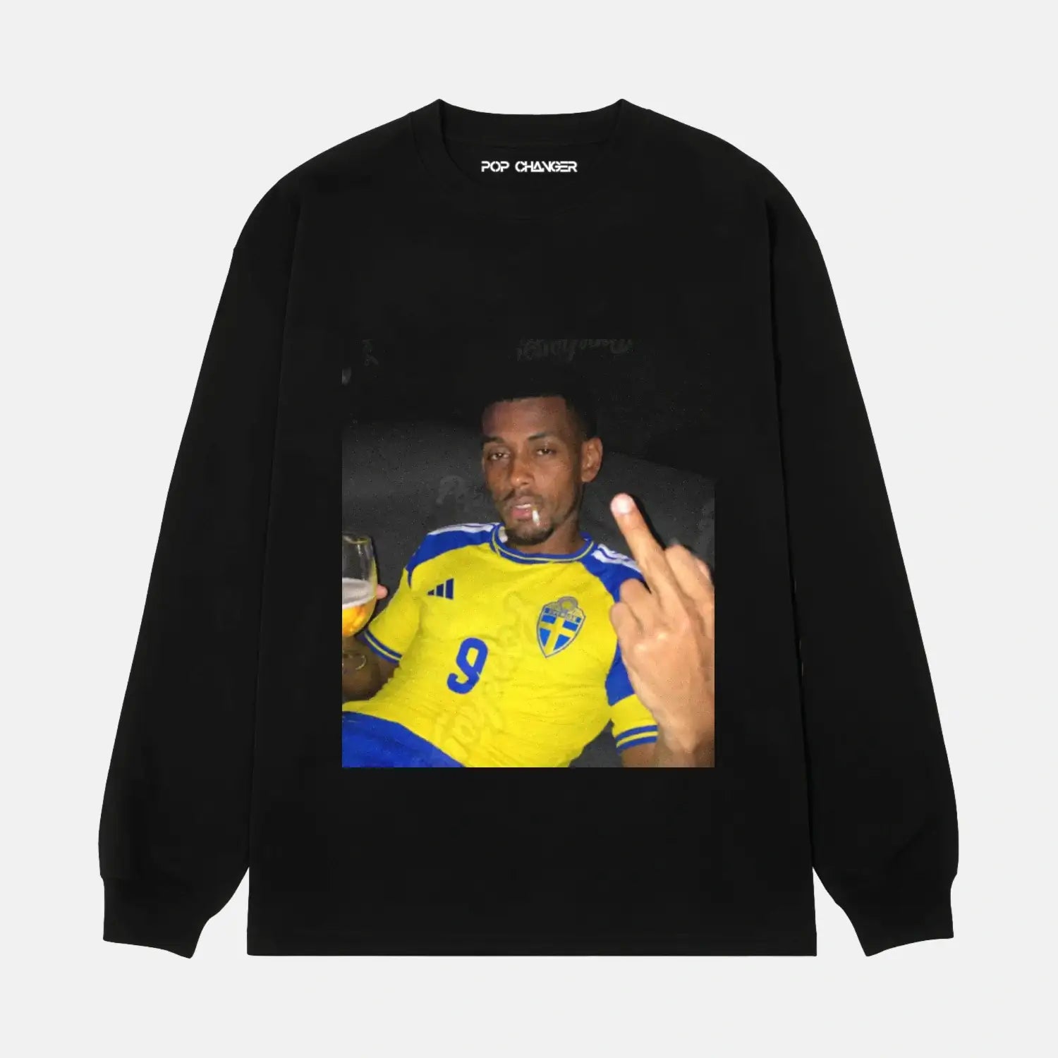 Sweden Tee 7 - POPCHANGER