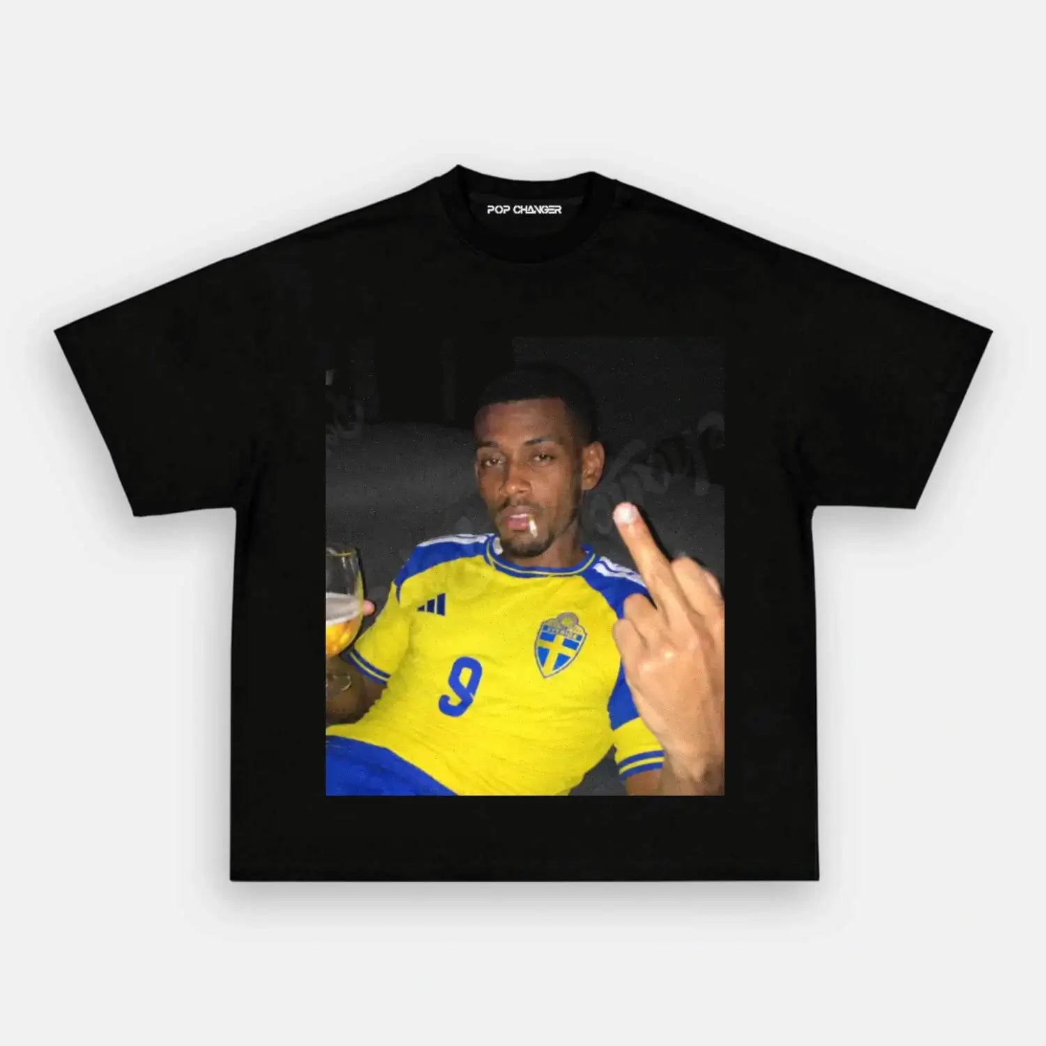 Sweden Tee 7 - POPCHANGER