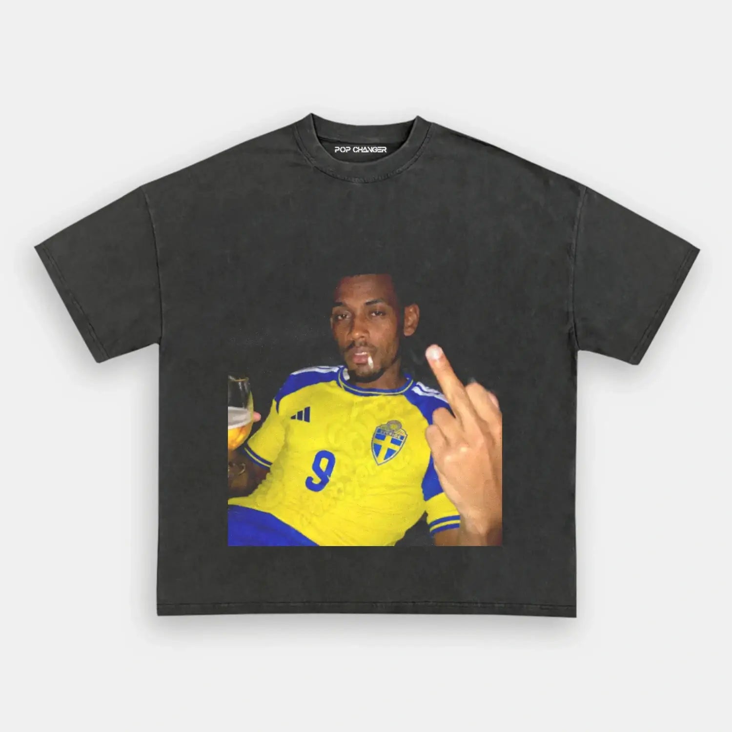 Sweden Tee 7 - POPCHANGER