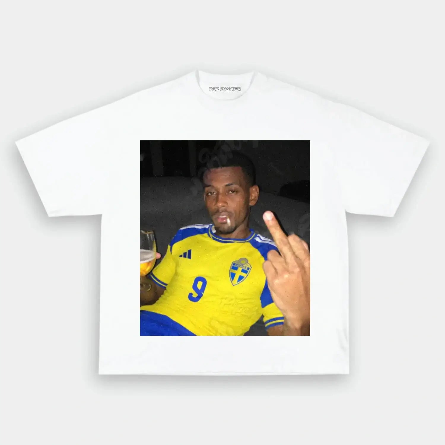Sweden Tee 7 - POPCHANGER