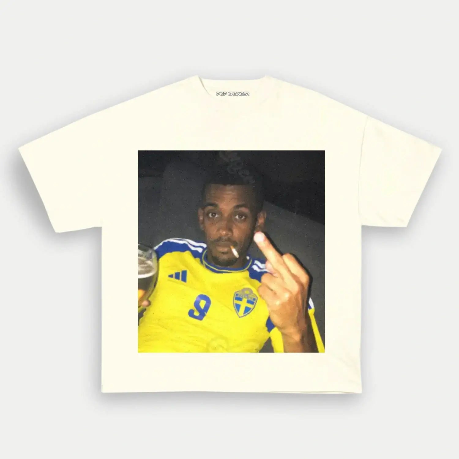 Sweden Tee 8 - POPCHANGER