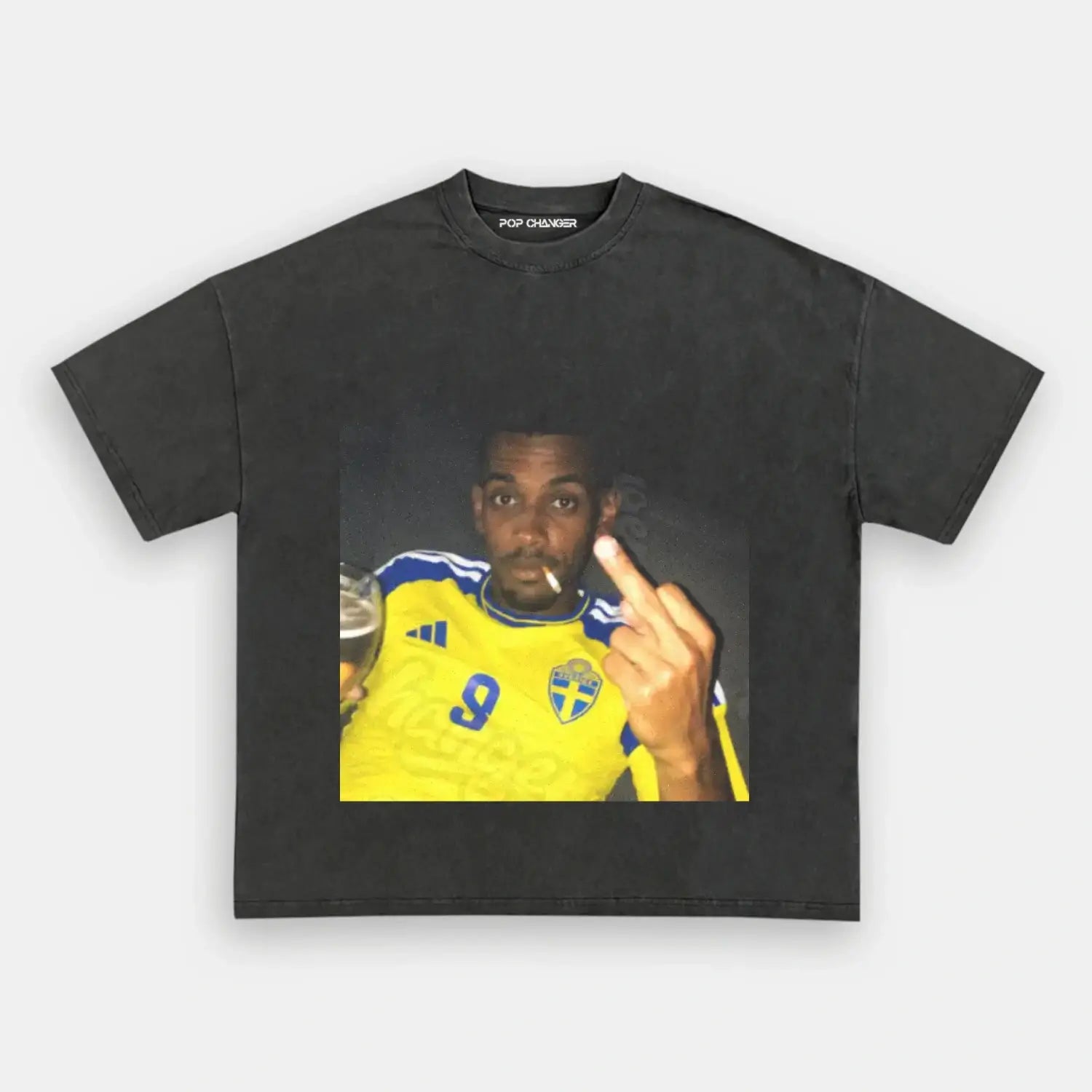 Sweden Tee 8 - POPCHANGER