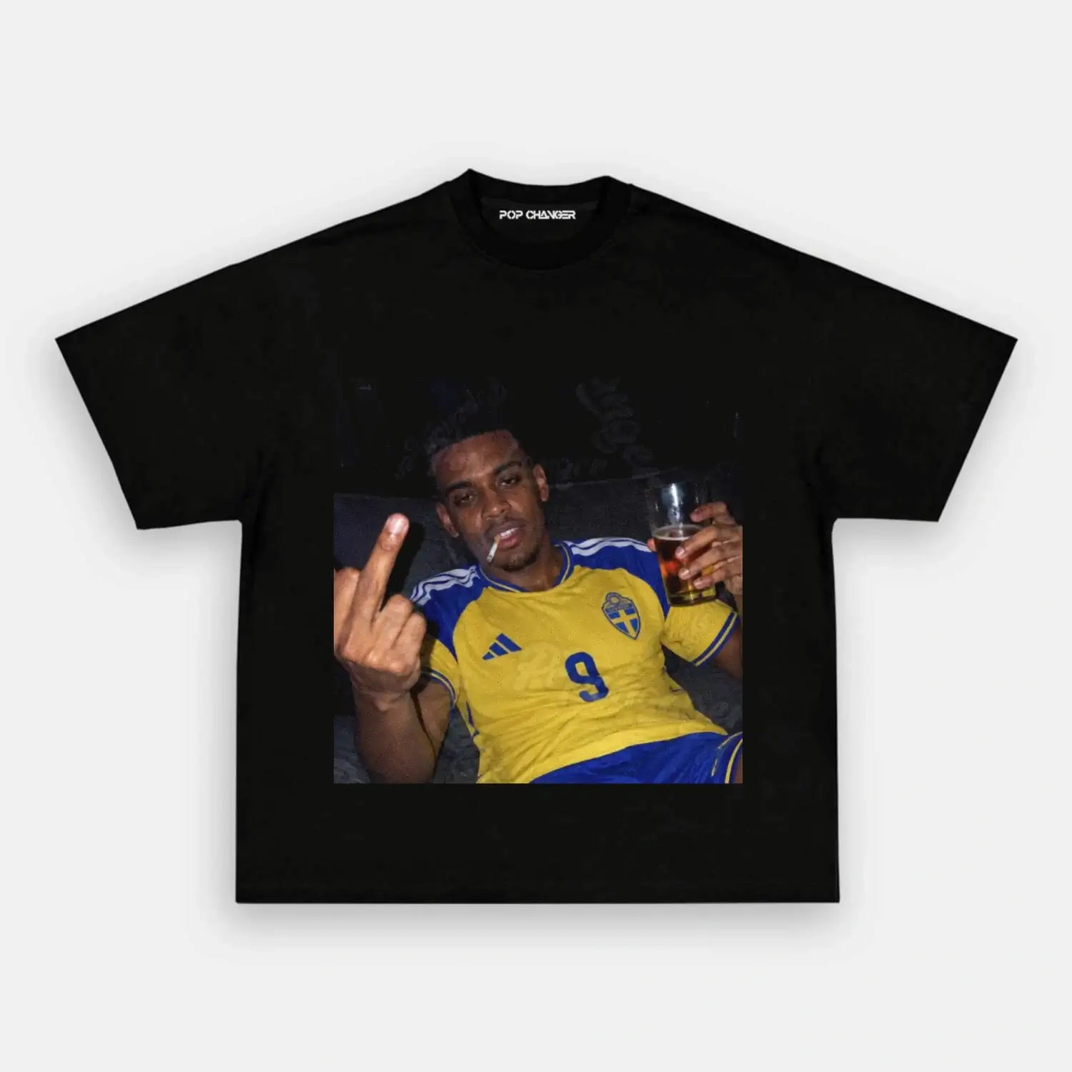 Sweden Tee 9 - POPCHANGER