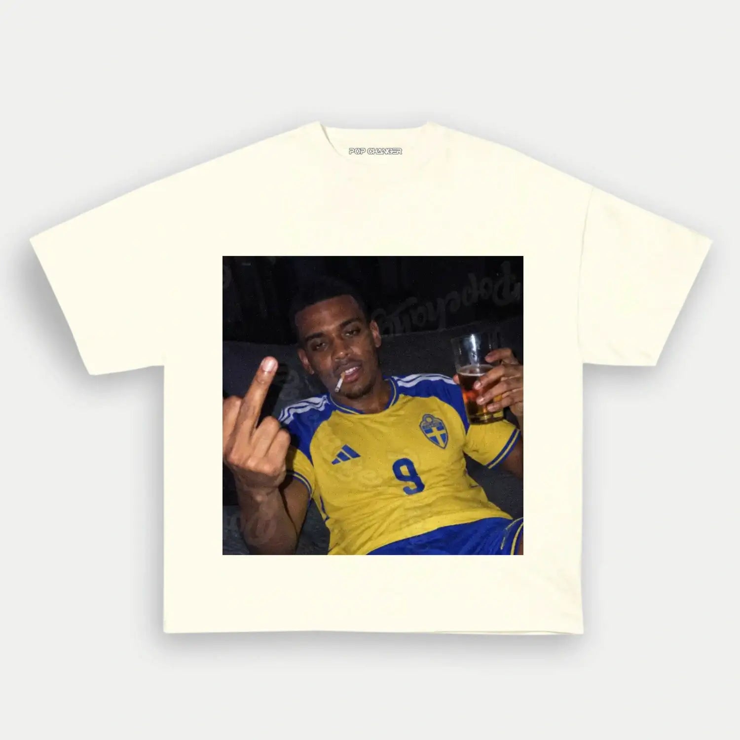 Sweden Tee 9 - POPCHANGER