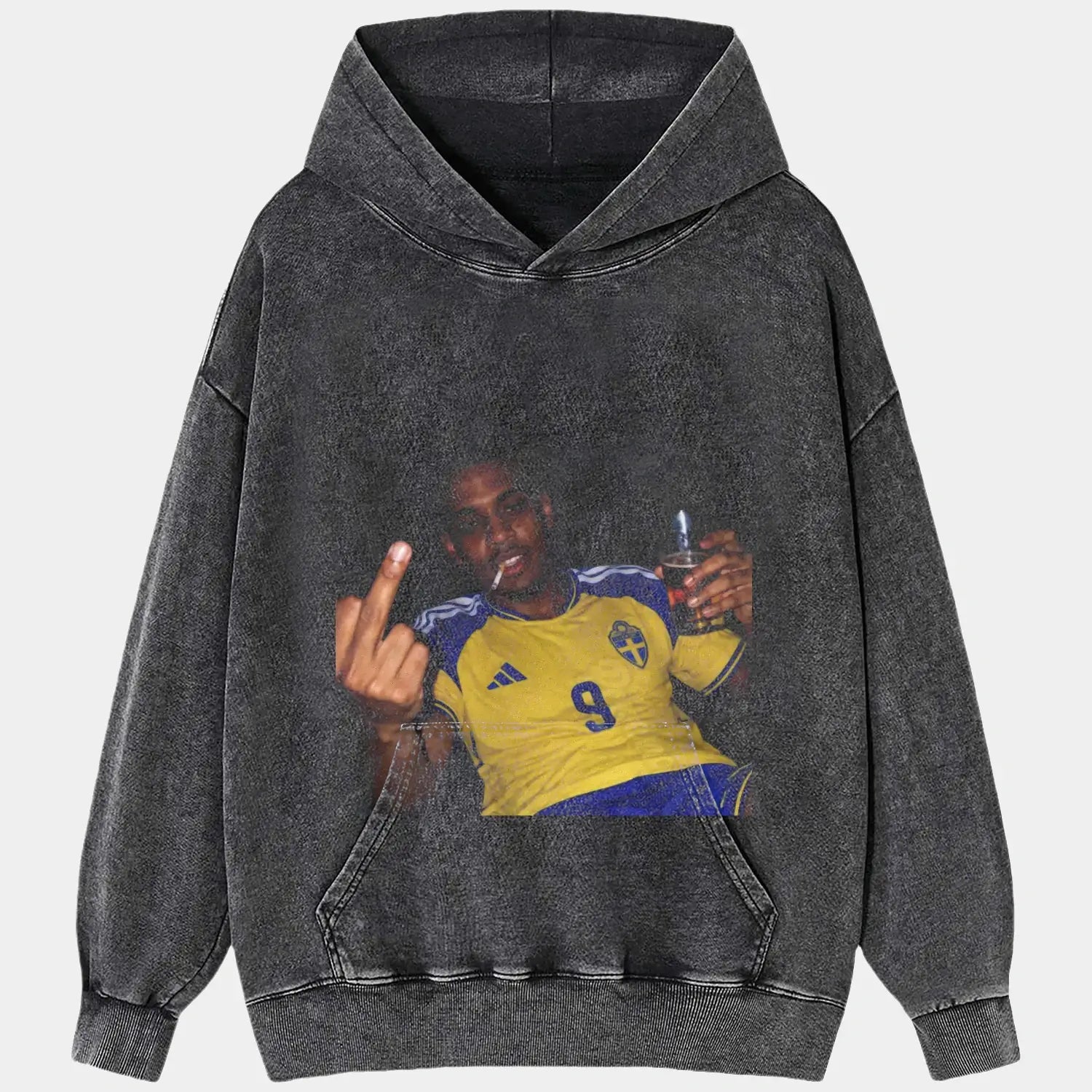 Sweden Tee 9 - POPCHANGER