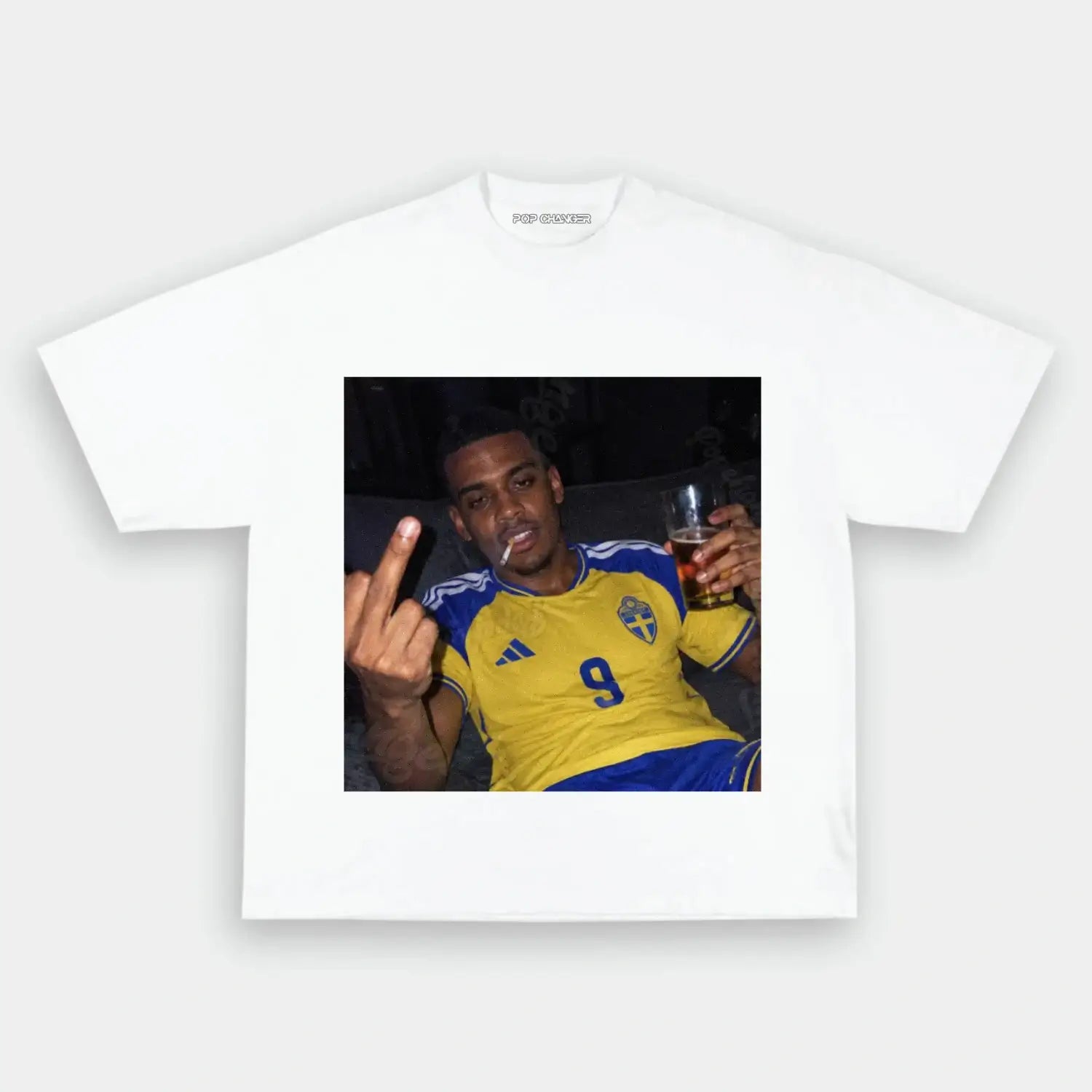 Sweden Tee 9 - POPCHANGER