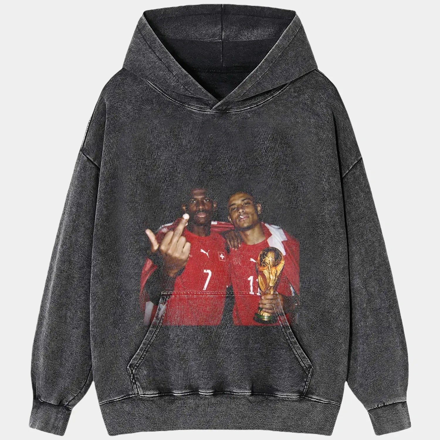Swiss National Tee 04 - POPCHANGER