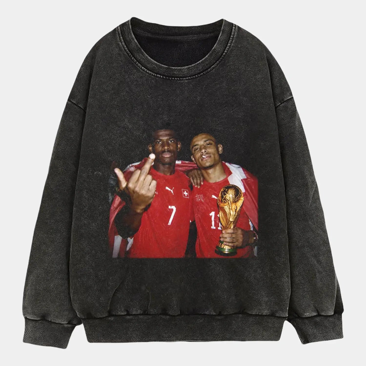Swiss National Tee 04 - POPCHANGER