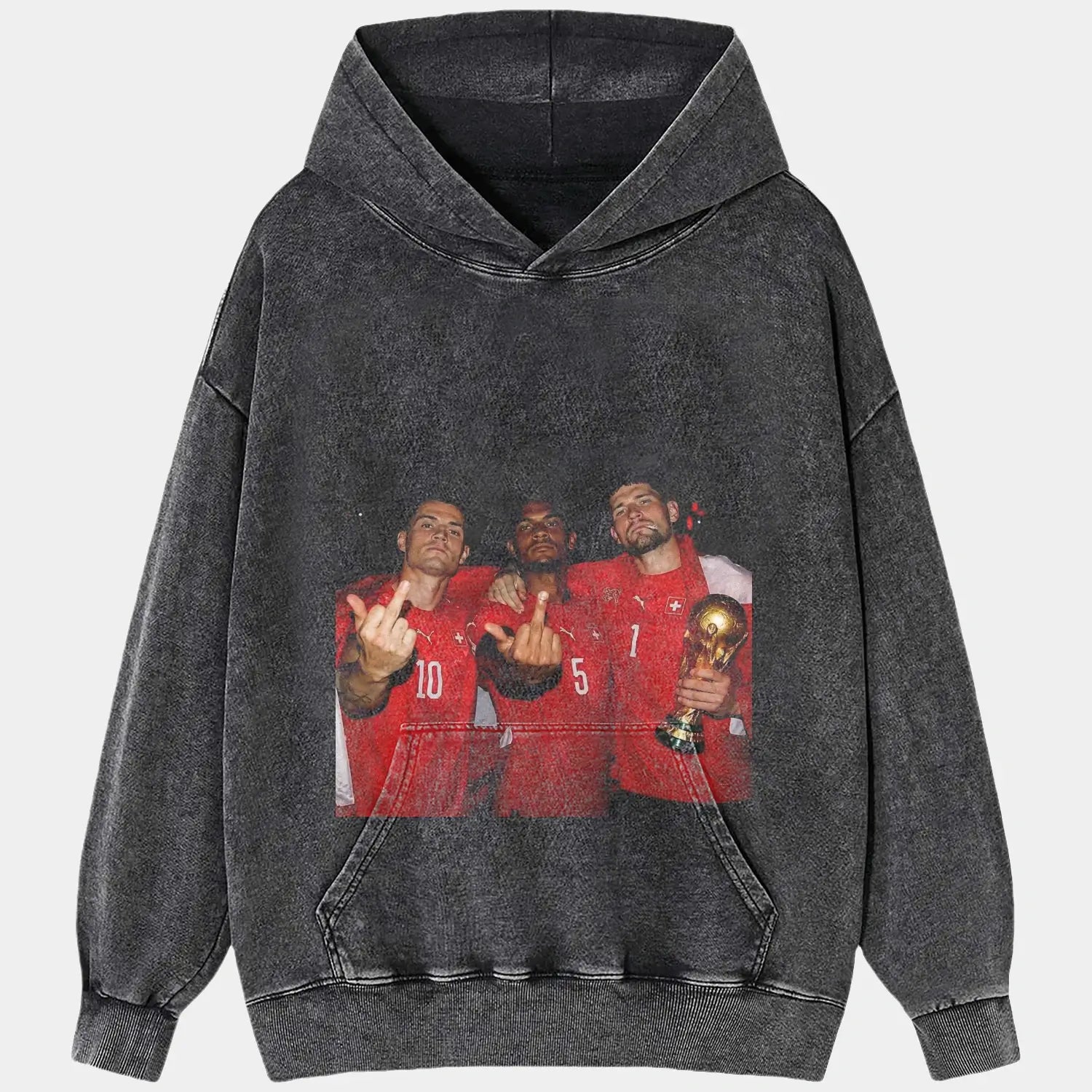 Swiss National Tee 07 - POPCHANGER