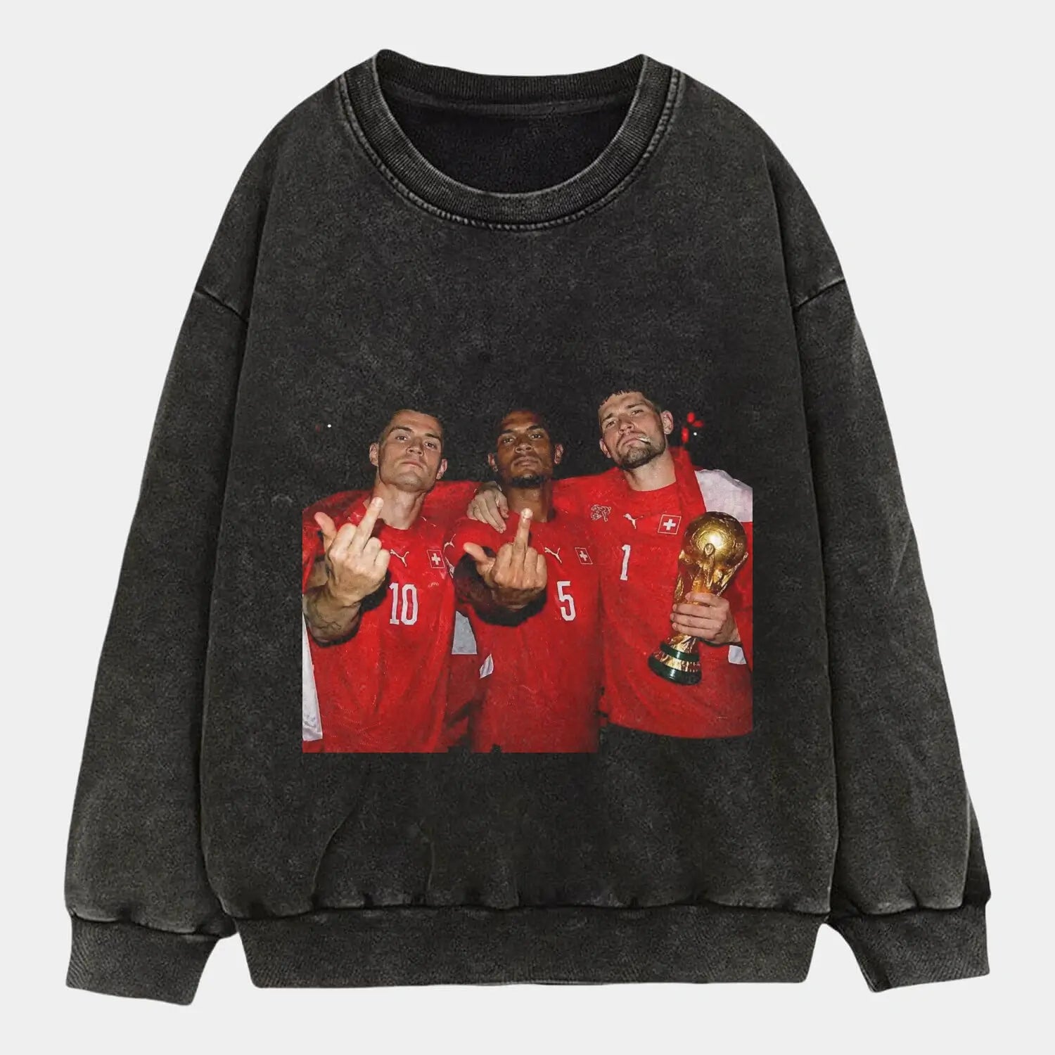 Swiss National Tee 07 - POPCHANGER