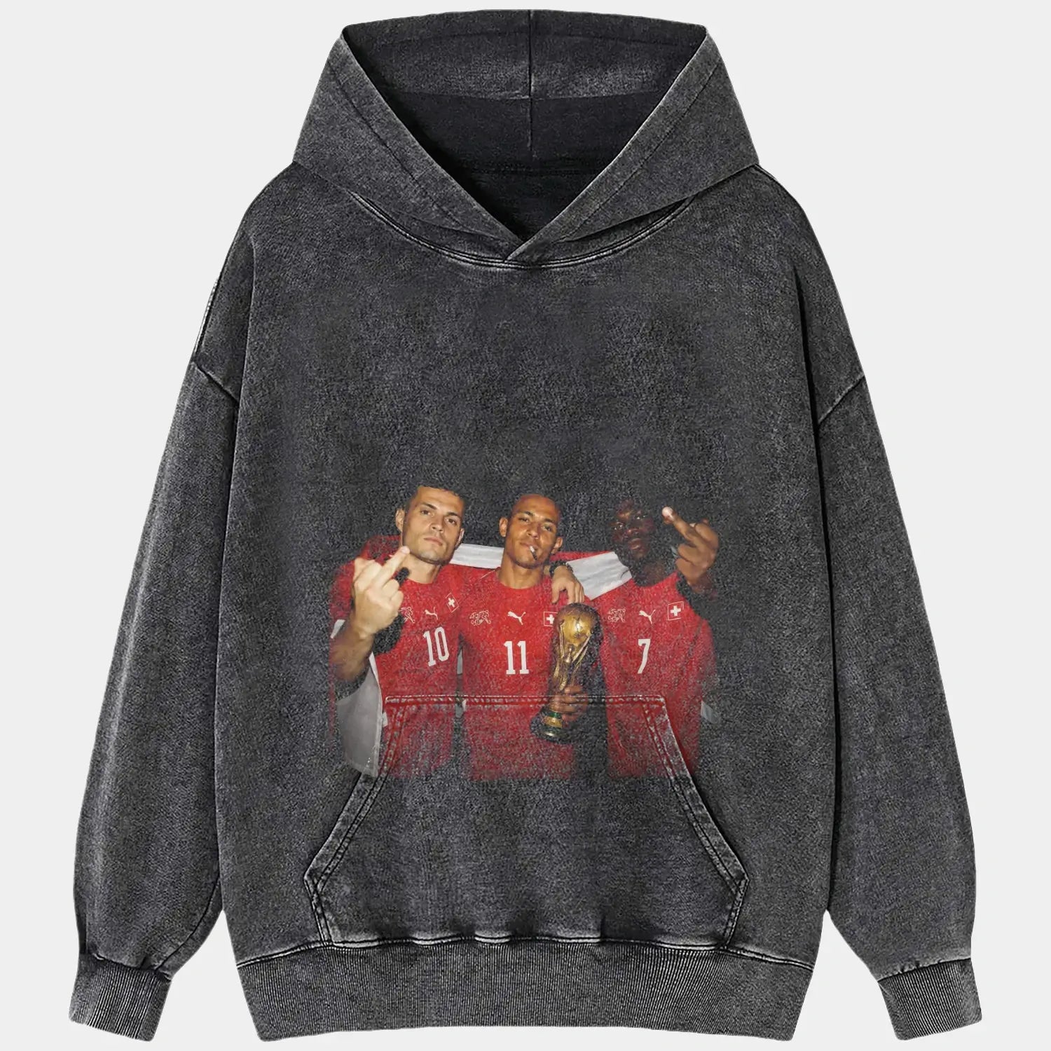 Swiss National Tee 08 - POPCHANGER