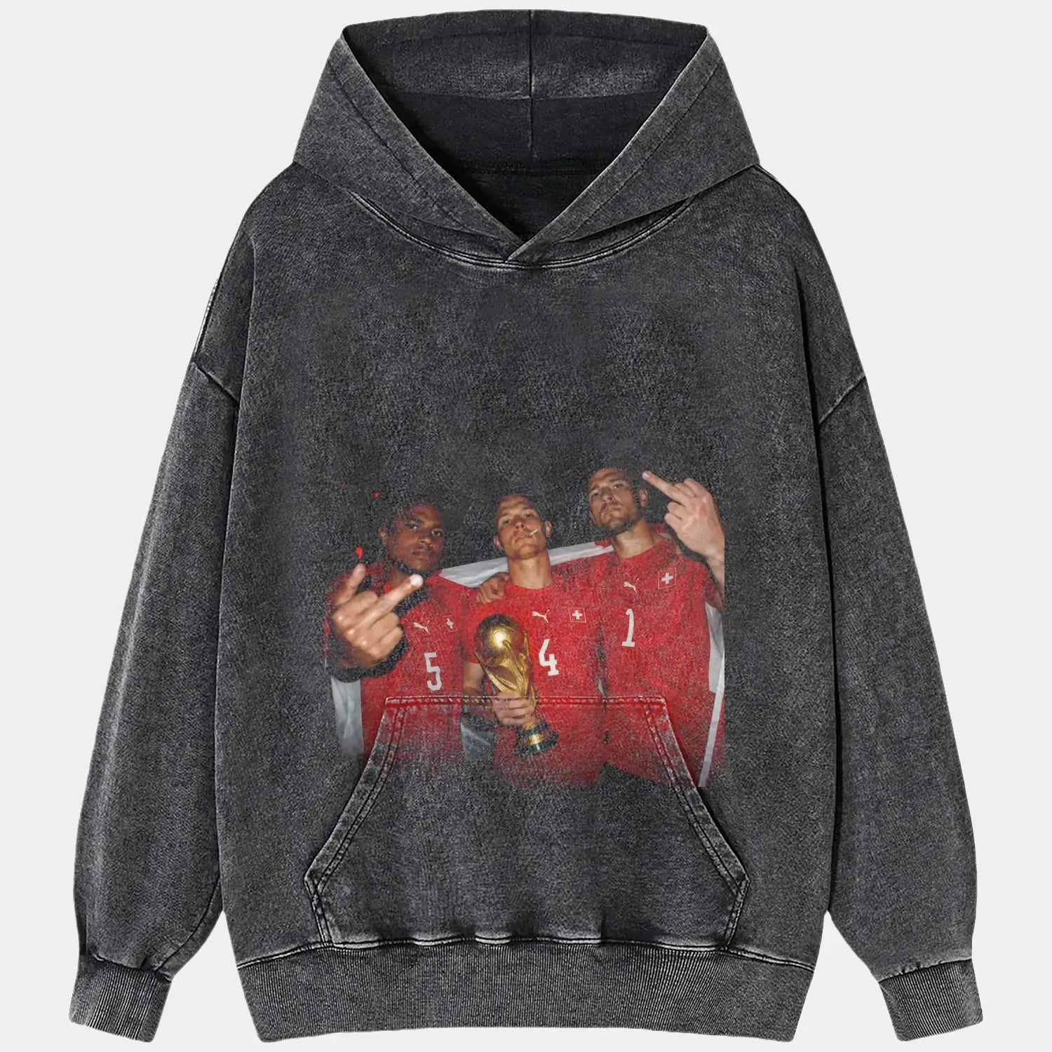 Swiss National Tee 09 - POPCHANGER