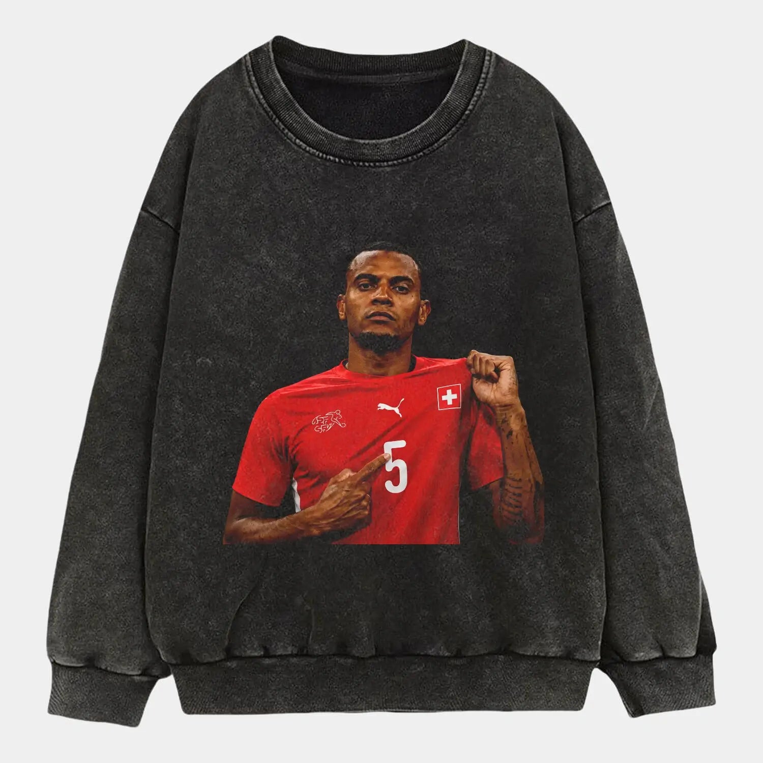 Swiss Soccer Tee 03 - POPCHANGER