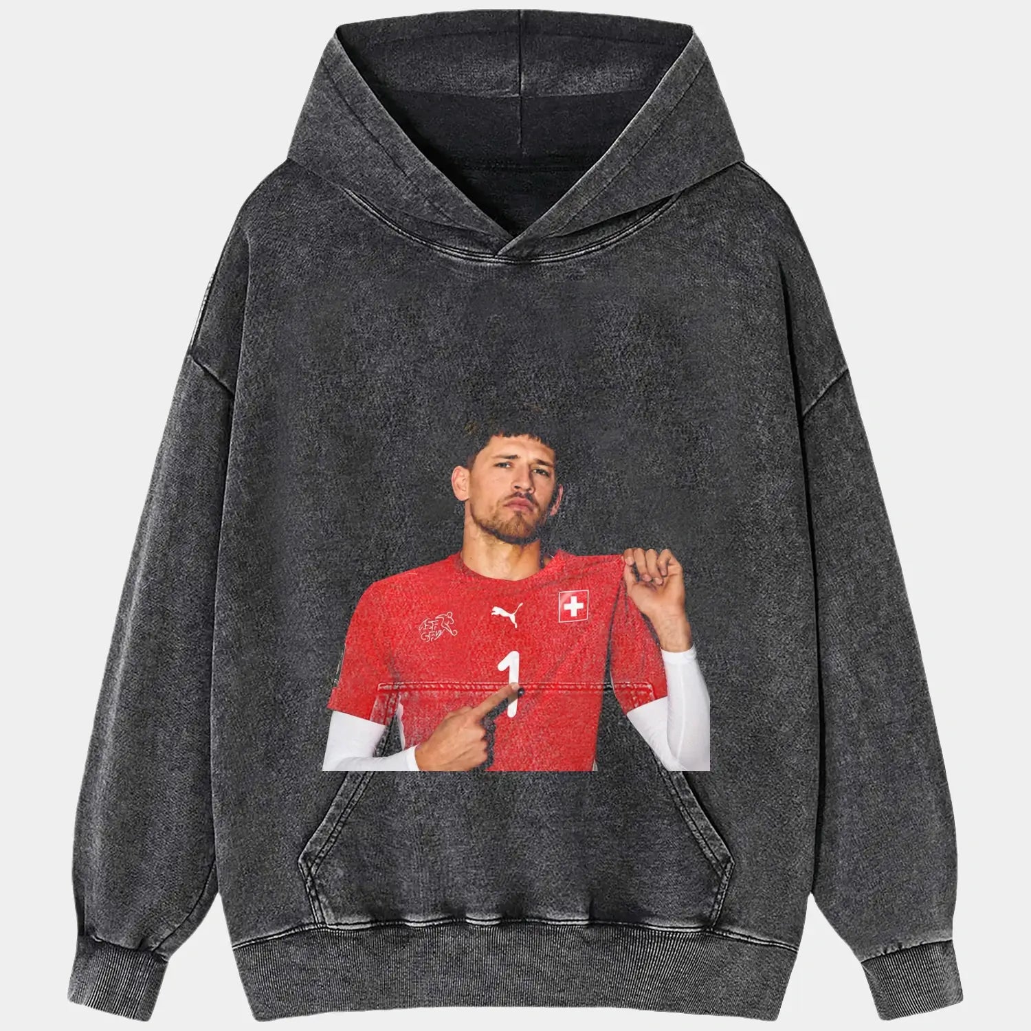 Swiss Soccer Tee 05 - POPCHANGER