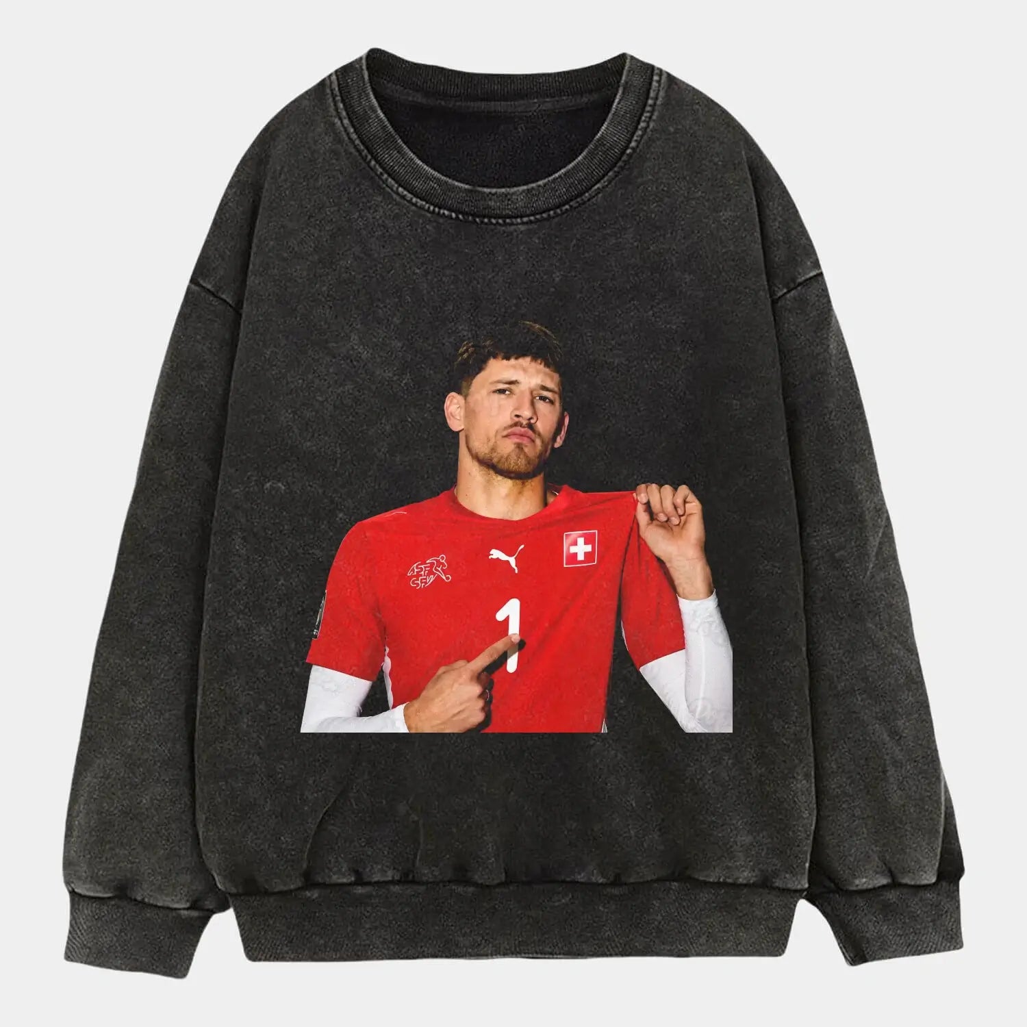 Swiss Soccer Tee 05 - POPCHANGER