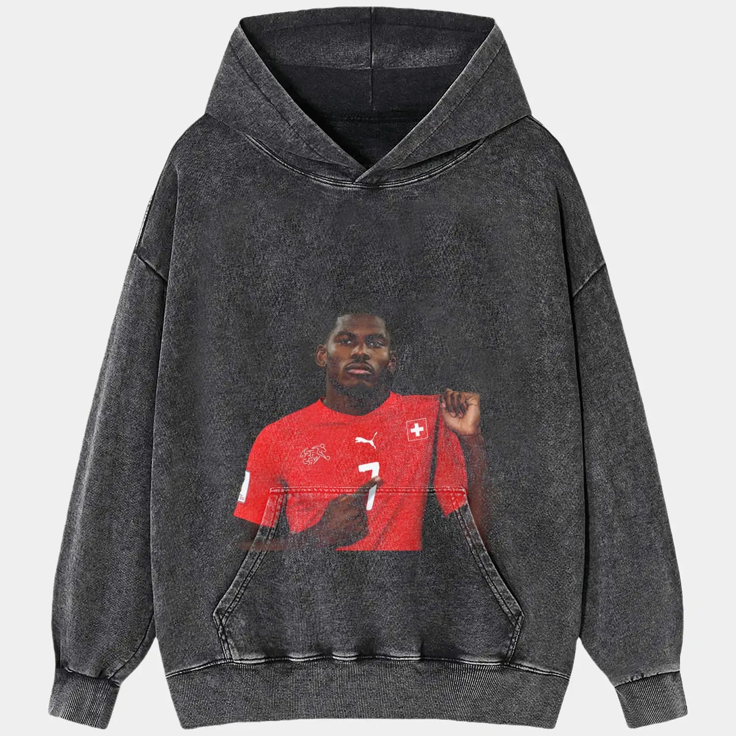 Swiss Soccer Tee 07 - POPCHANGER