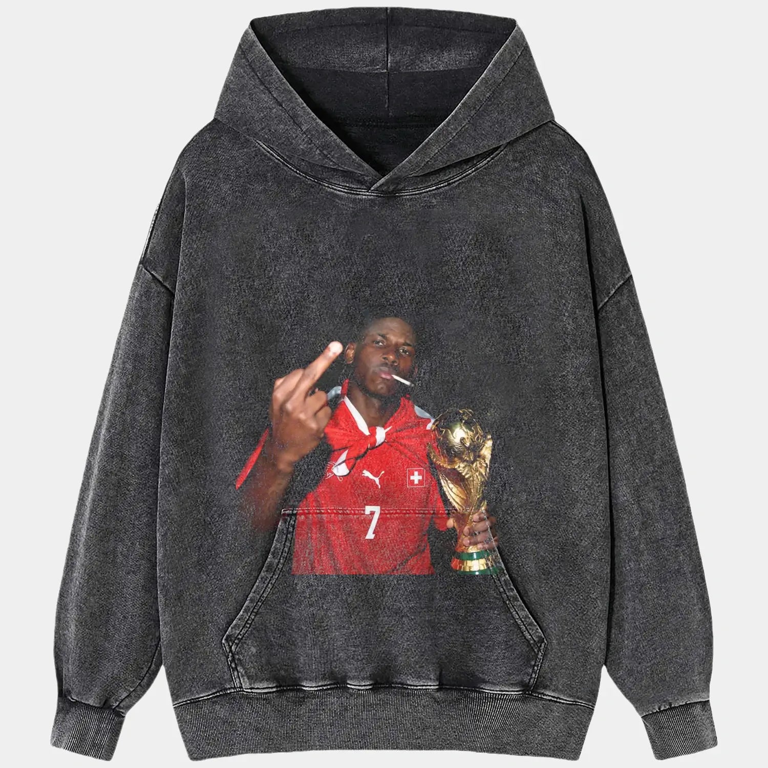 Switzerland Football TEE 04 - POPCHANGER
