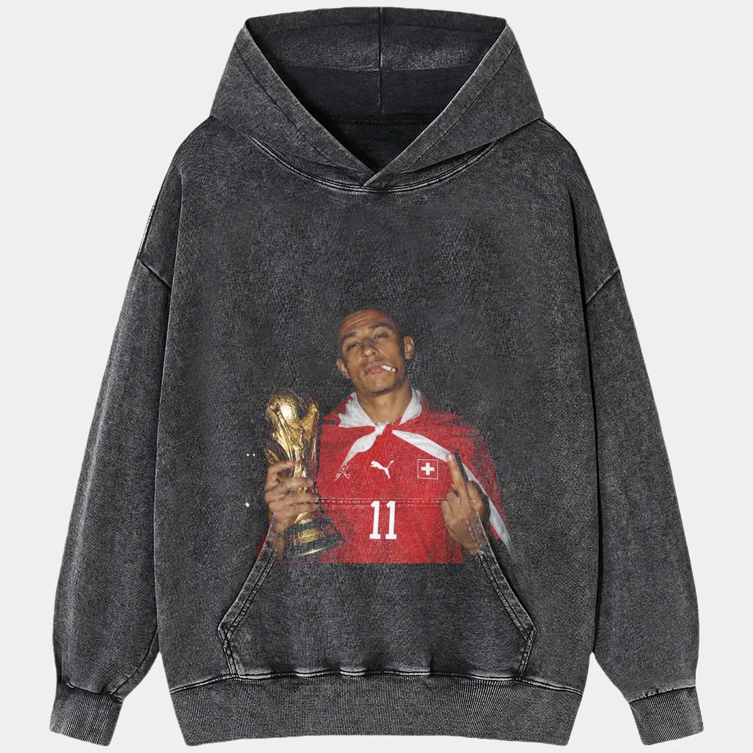 Switzerland Football TEE 05 - POPCHANGER