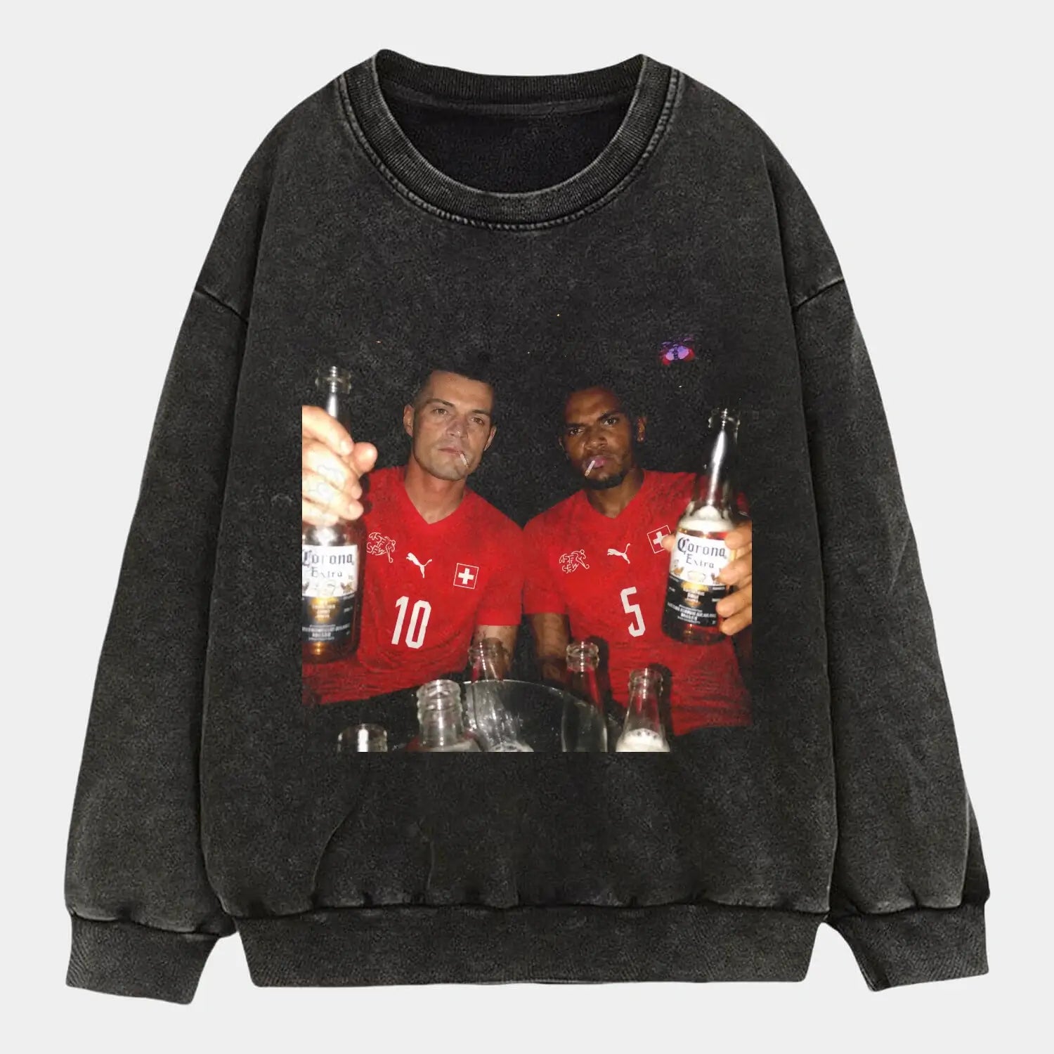Switzerland Football TEE 06 - POPCHANGER