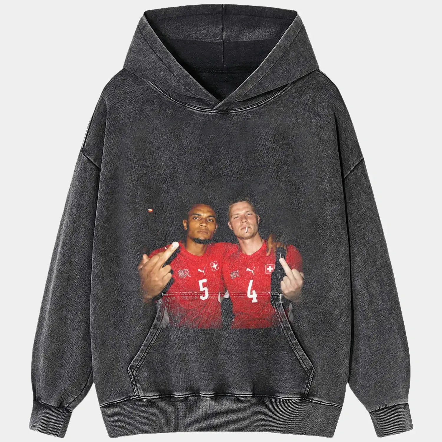 Switzerland Football TEE 1.1 - POPCHANGER