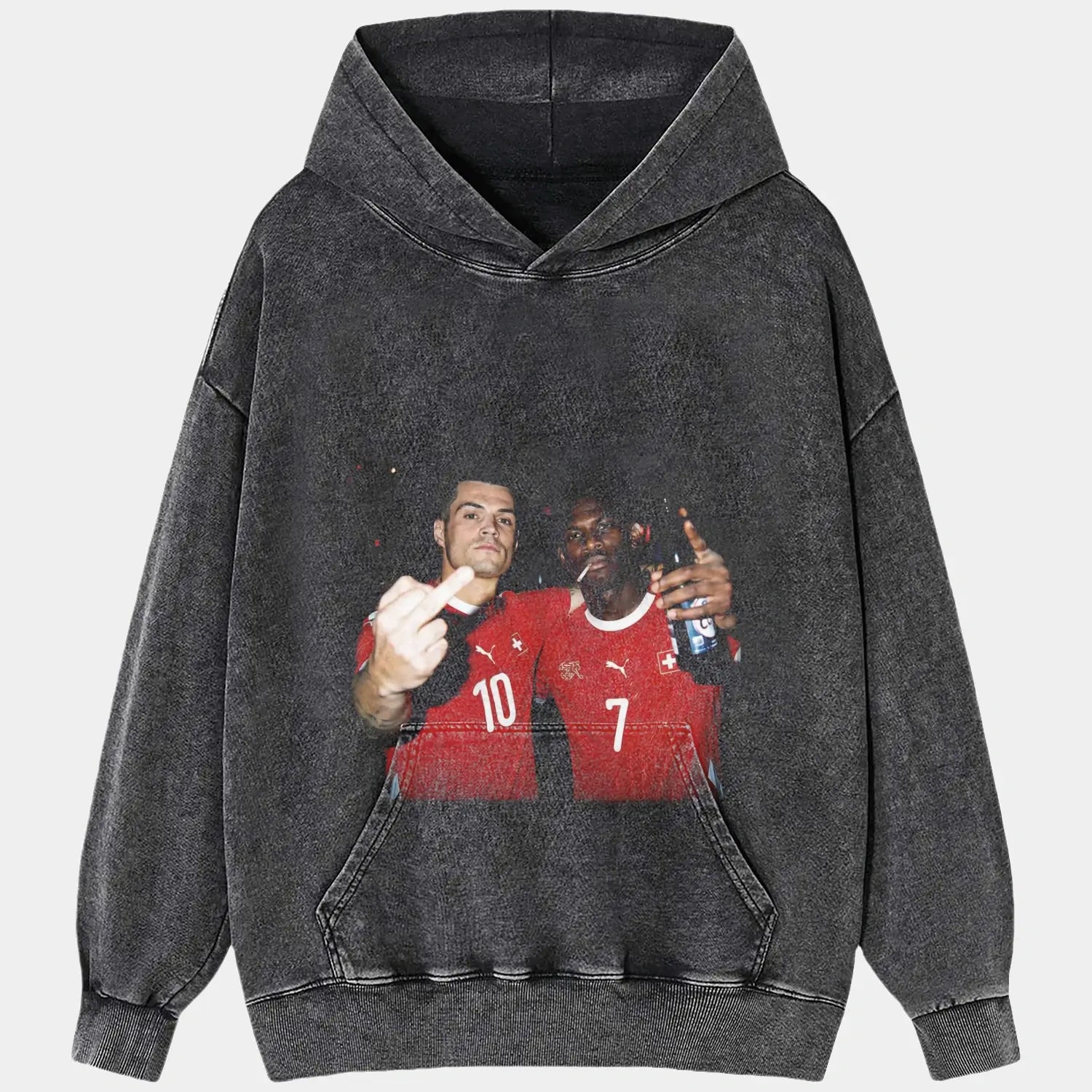 Switzerland Football TEE 1.2 - POPCHANGER