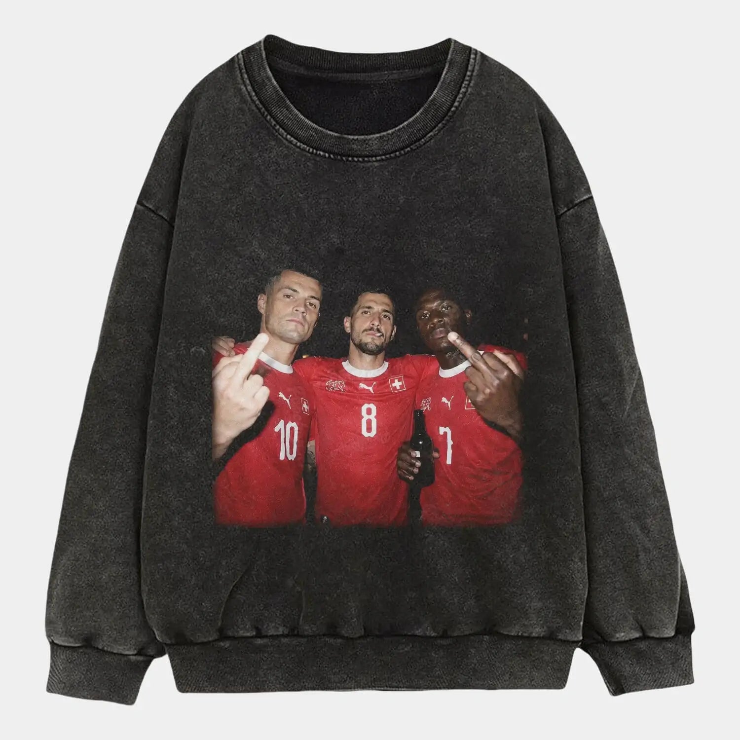 Switzerland Football TEE 1.3 - POPCHANGER